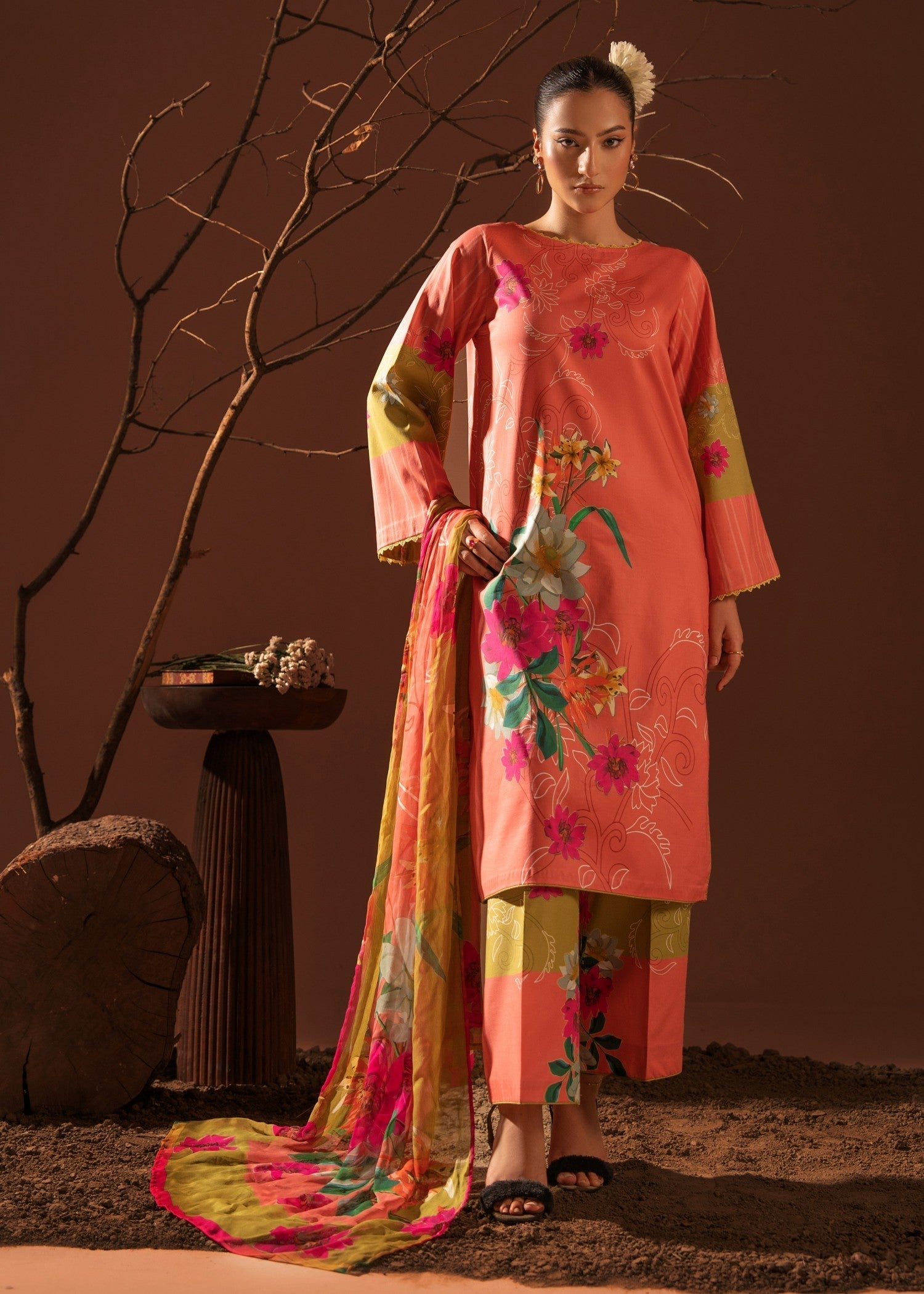 Tushaak Aura Women 3pcs