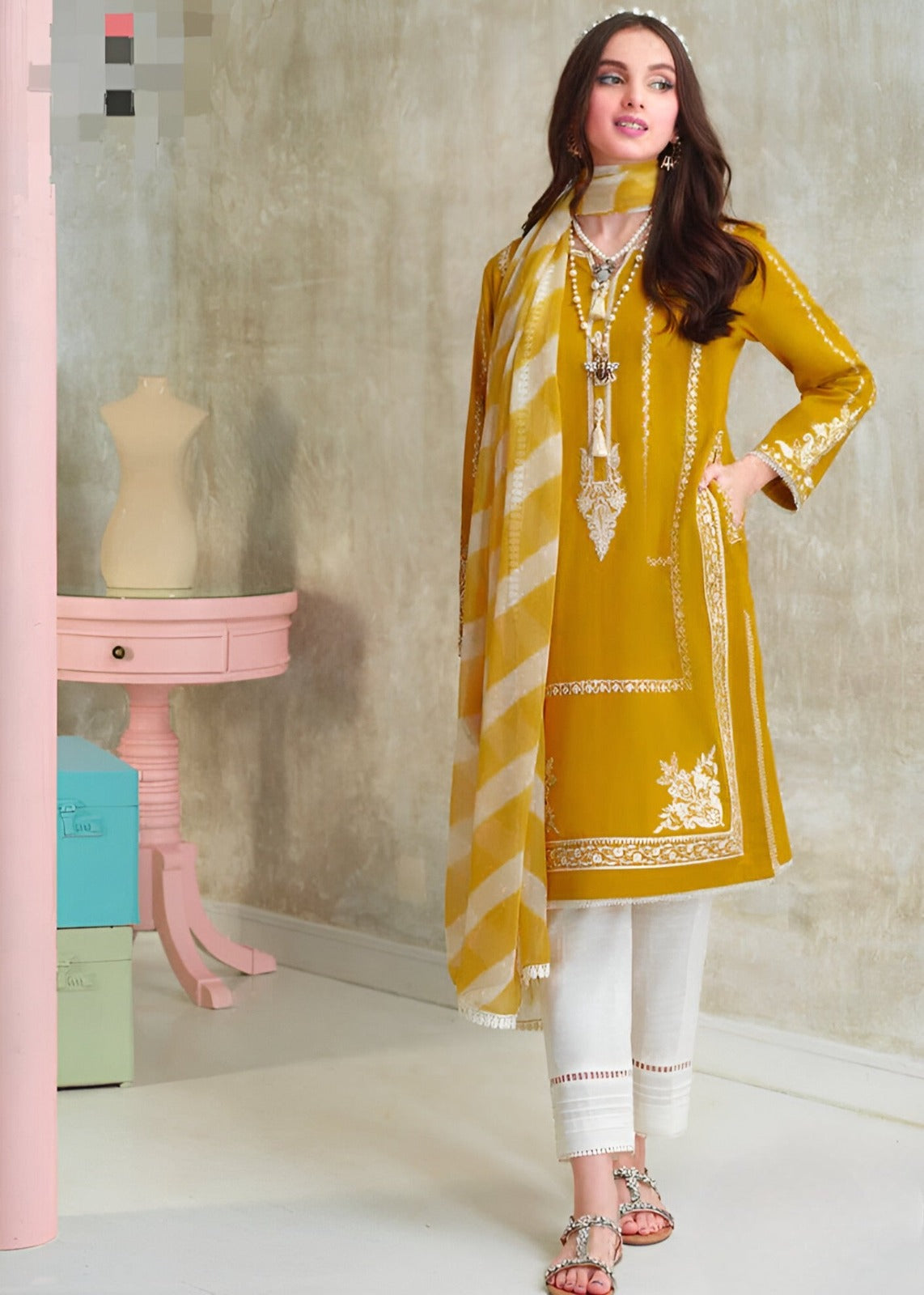 Zeephire DORI MRS Women 3pcs