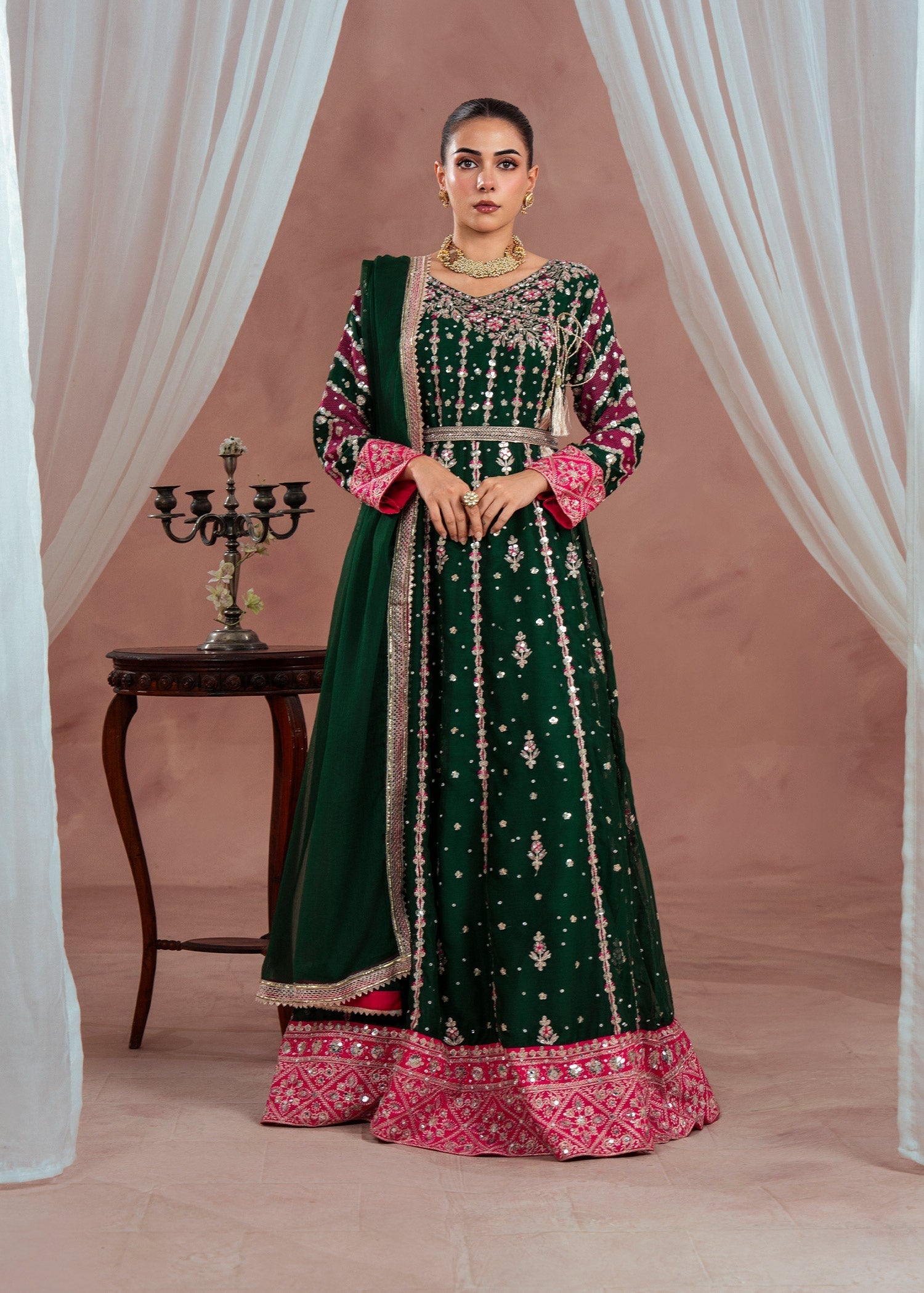 Haseens Official Aniza Women 3pcs