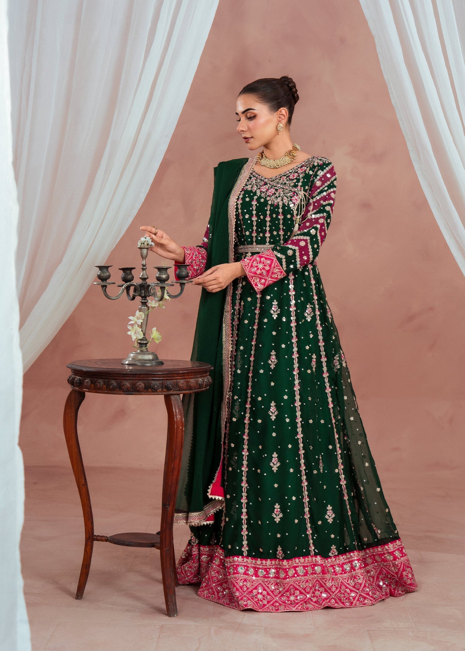 Haseens Official Aniza Women 3pcs