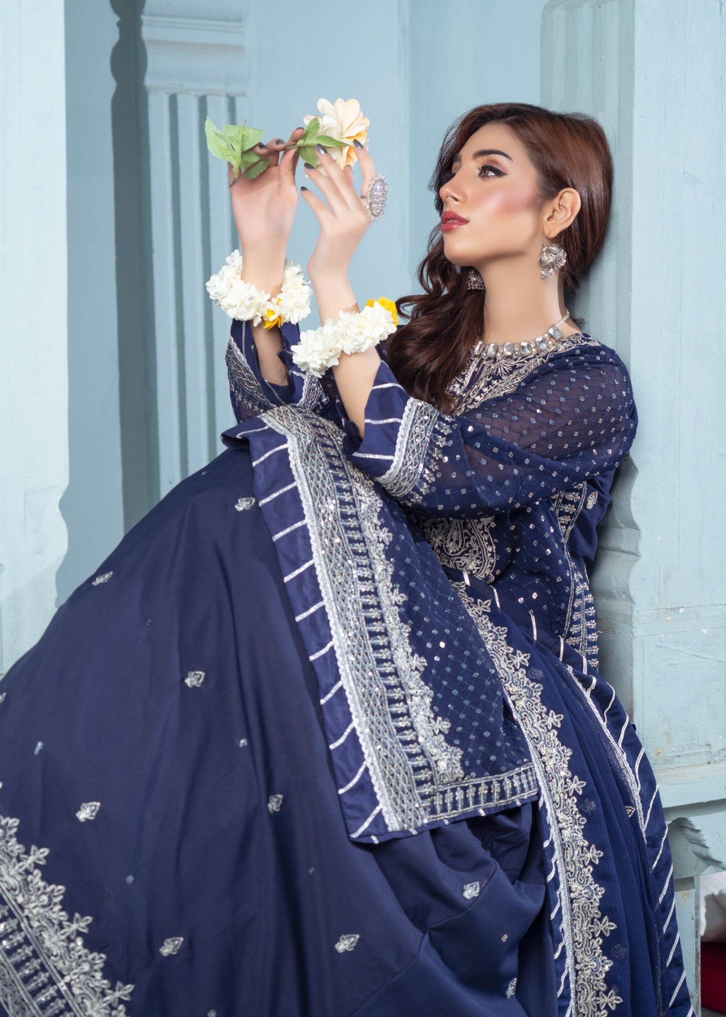 Noorma Kaamal NK AN09 Women 3pcs