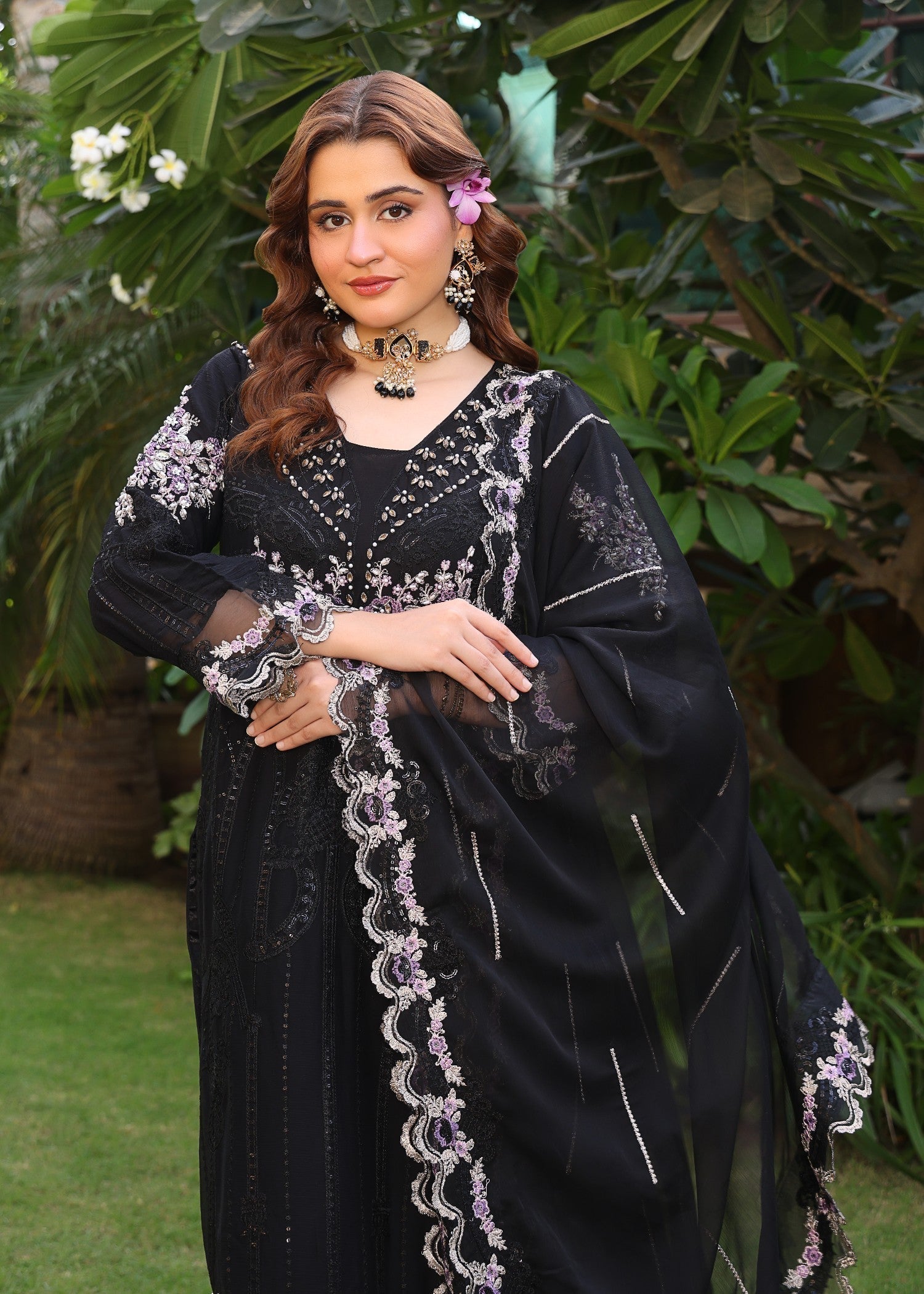 Polawn PD FORMAL 25 446 | PRET FORMAL COLLECTION Women 3pcs