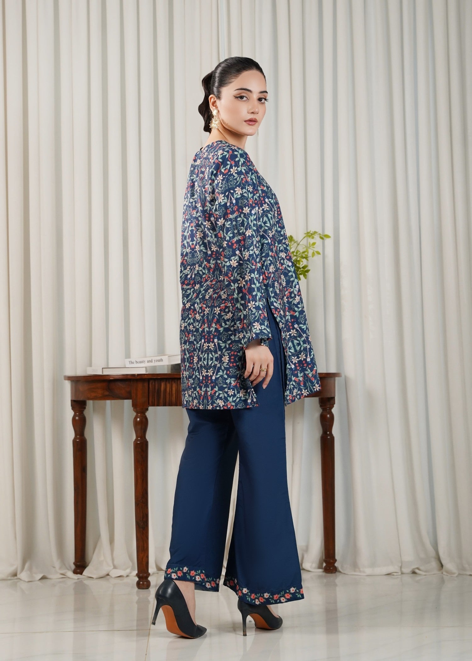 Dhaga Azure Women 2pcs