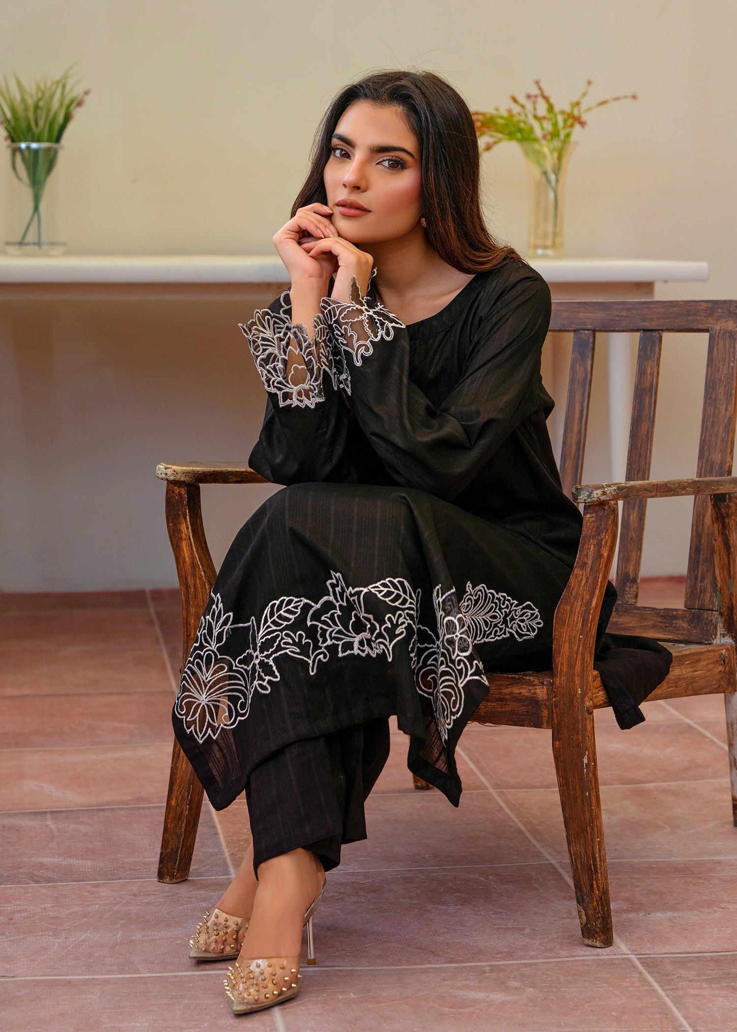 Momin Online aplic01 Women 2pcs