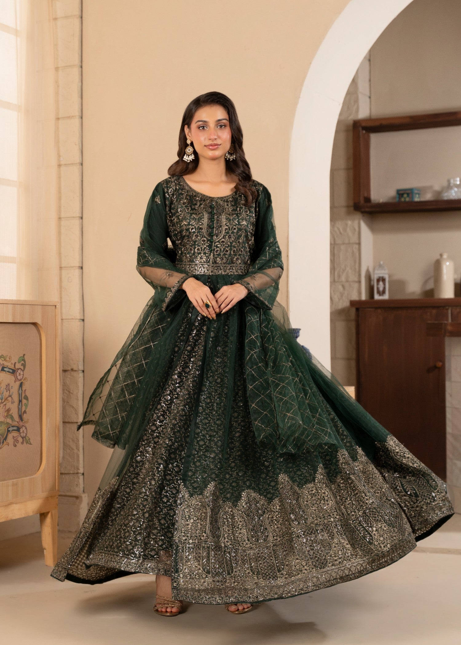 Avira Pret Palwasha Women 3pcs