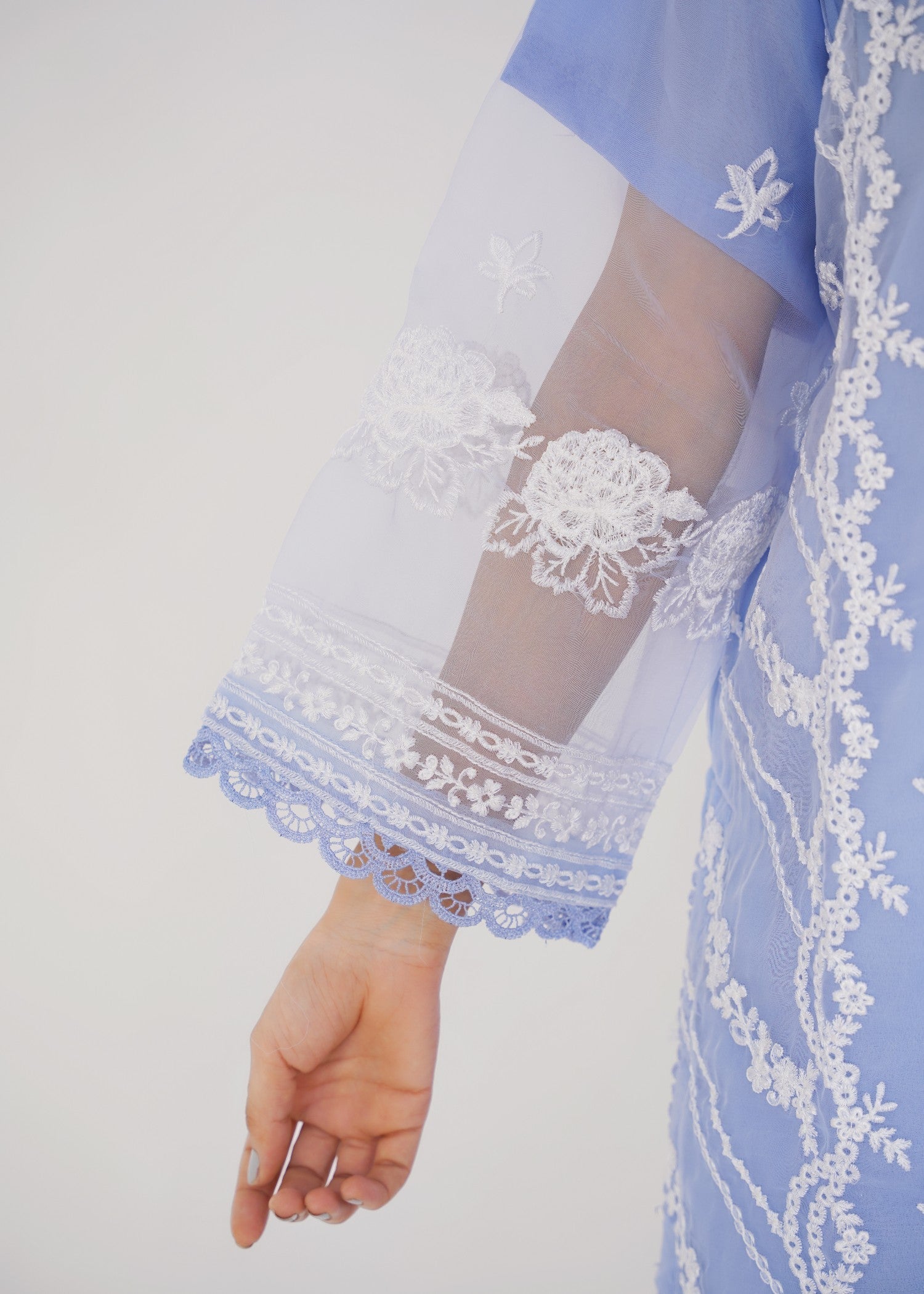 Preetpret Ocean Blue Women 3pcs