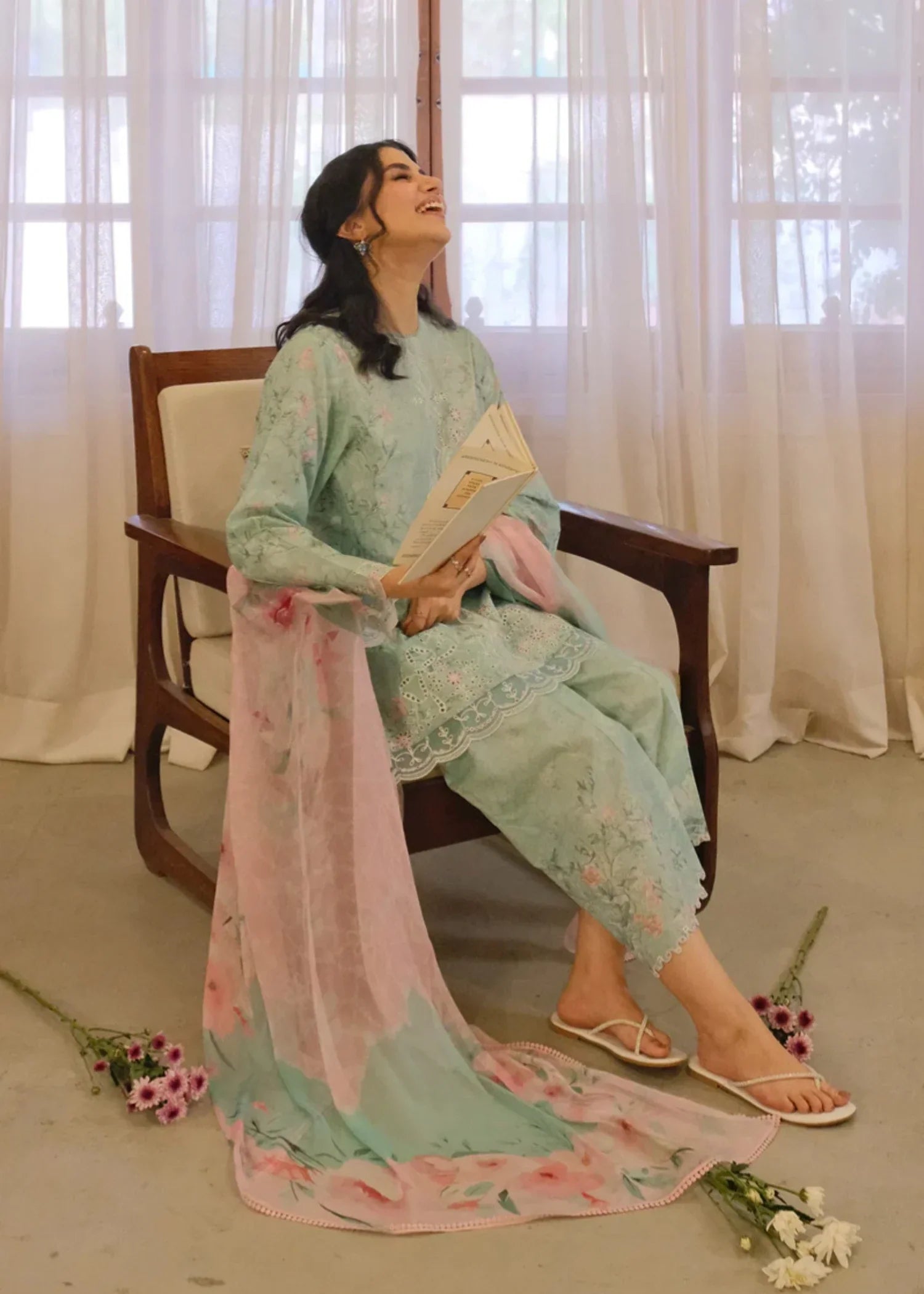 Sahar SSPN MA 04 Women 3pcs