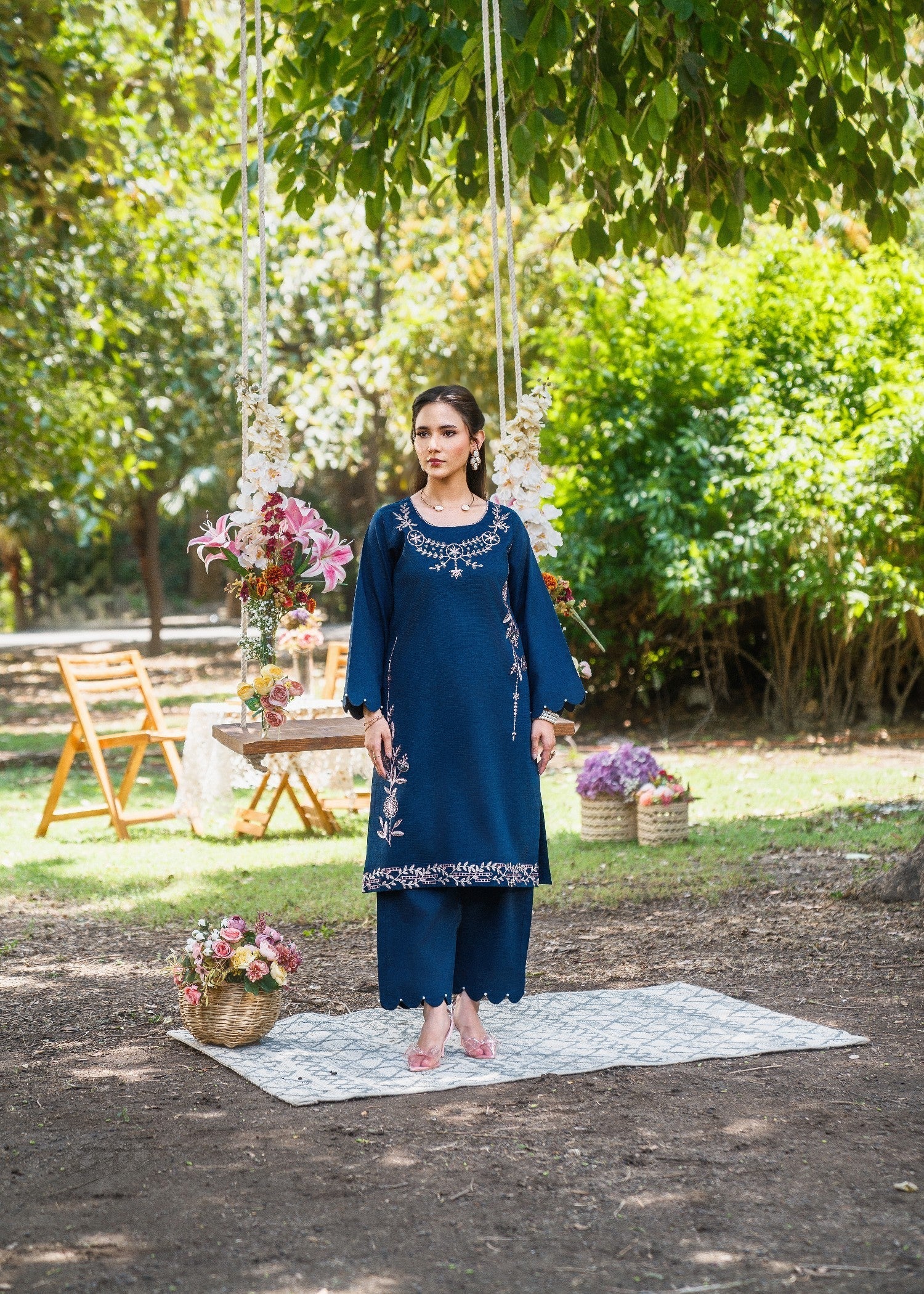 Sehrish Kanwal Clara DL 07 Women 2pcs