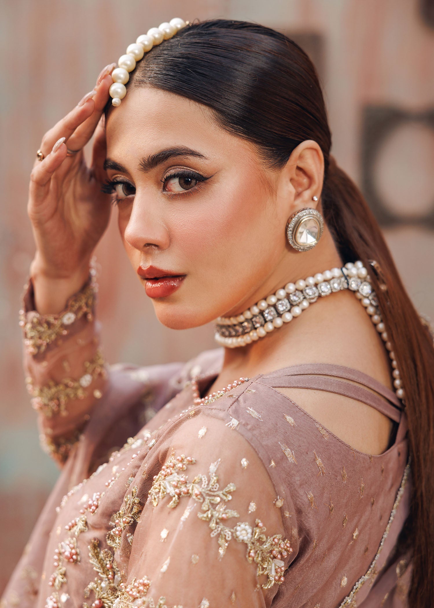 Zarqun 2495 A Women 3pcs