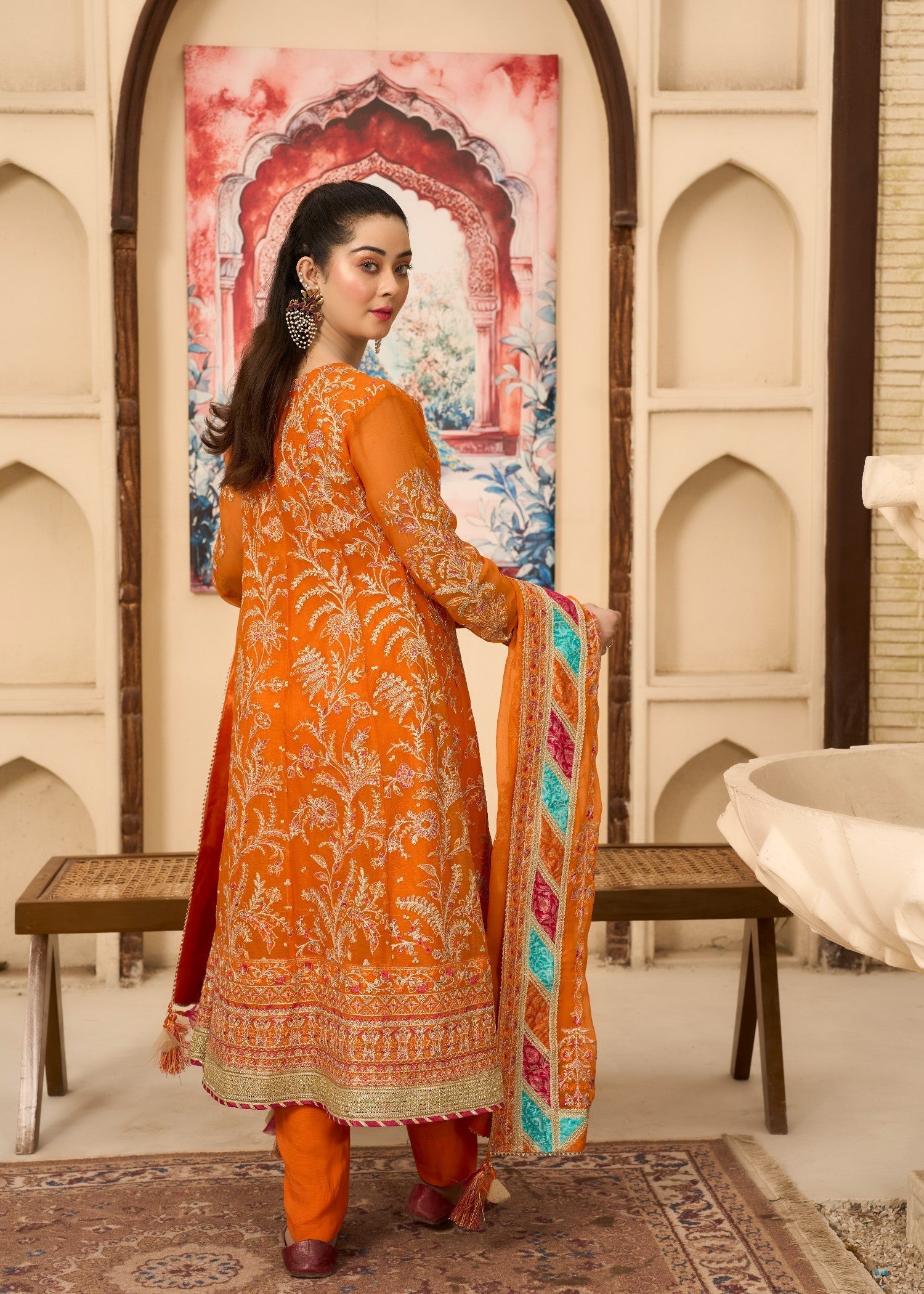 Sheeza D SD PA3 027 25 Women 4pcs