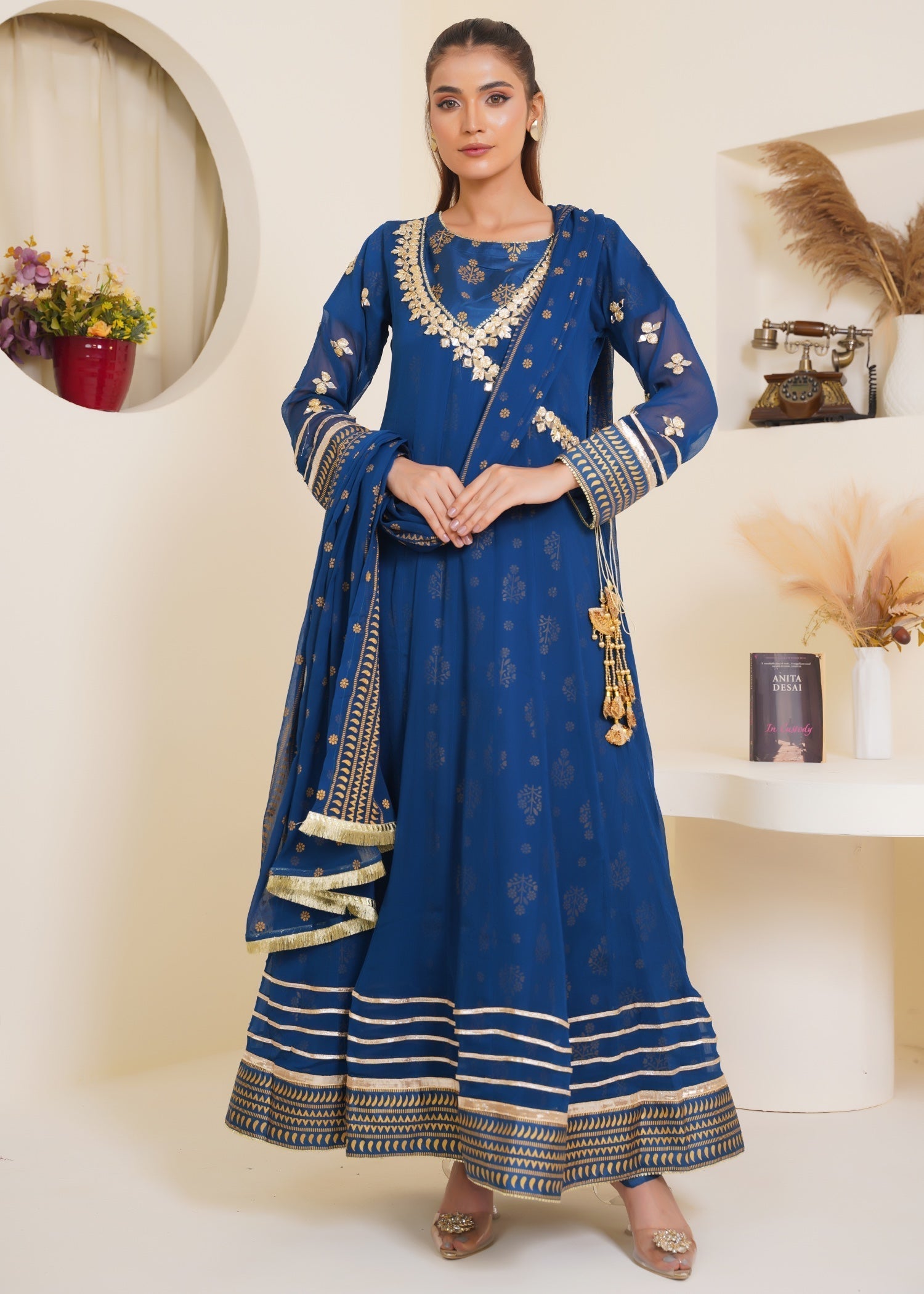 Laal Clothing MLC 020 Women 3pcs