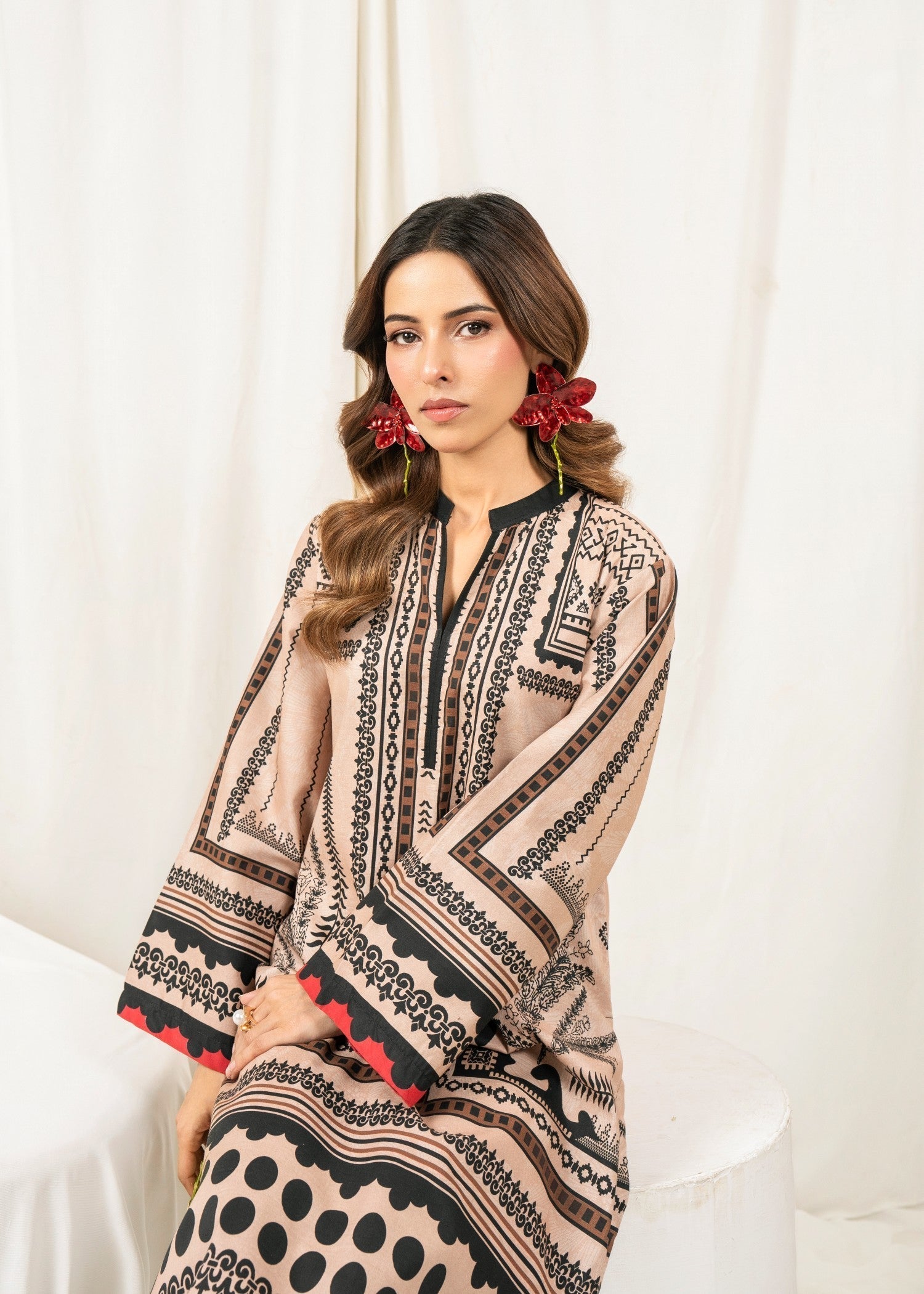 Rungrez Épine Noire Women 2pcs