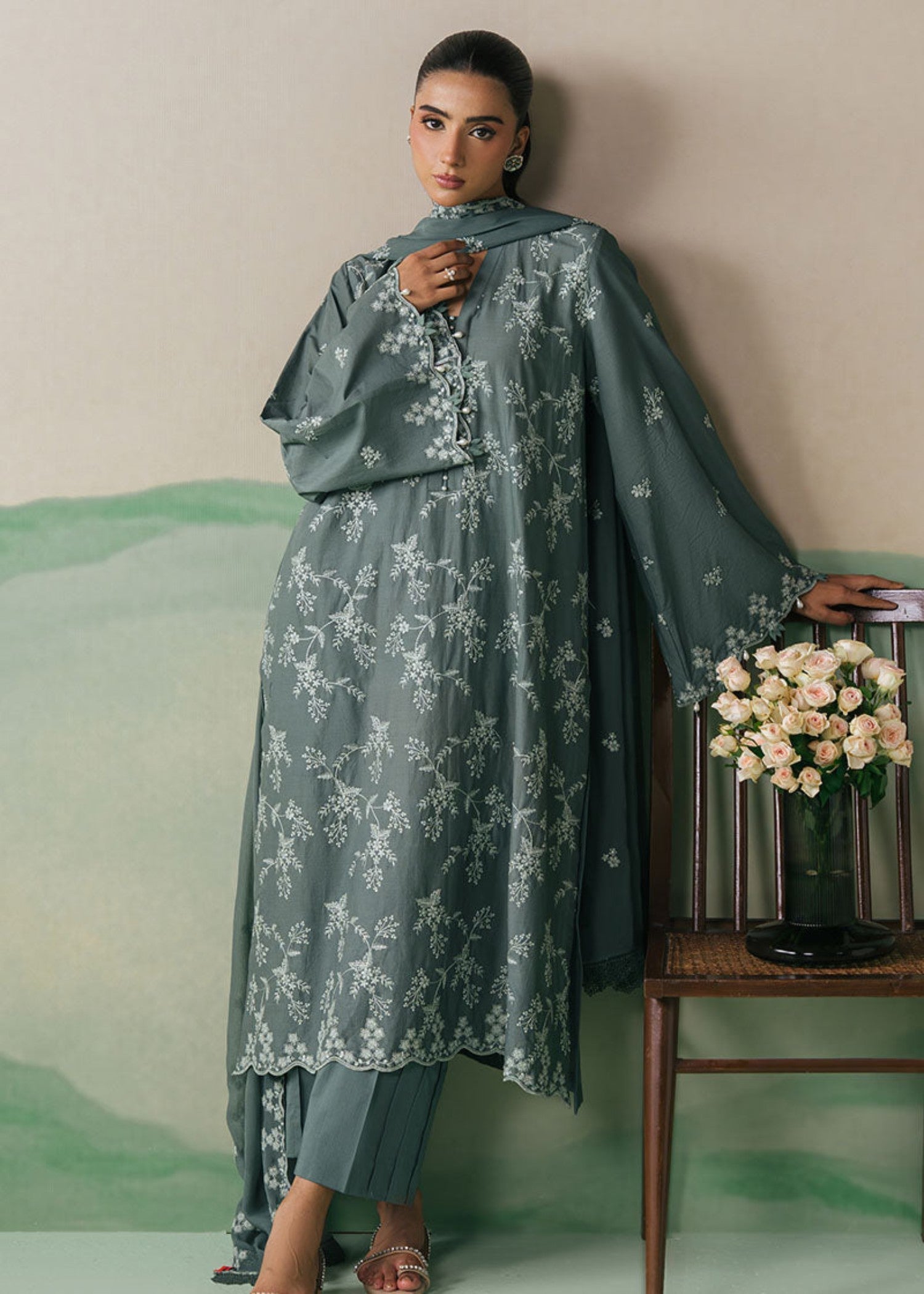 Cross Stitch FOREST SERENITY Women 3pcs