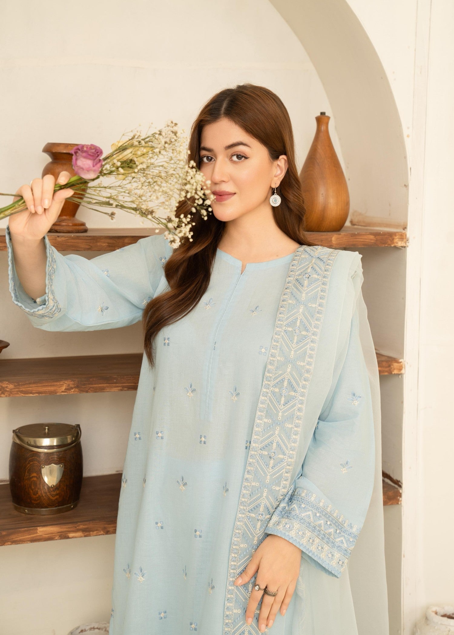 Rehhas Attires Mehak Women 3pcs