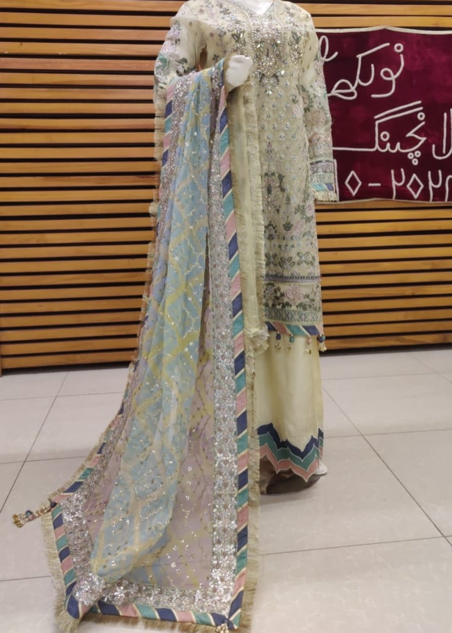 Baroque BQU CH12 D04 (S) Women 3pcs