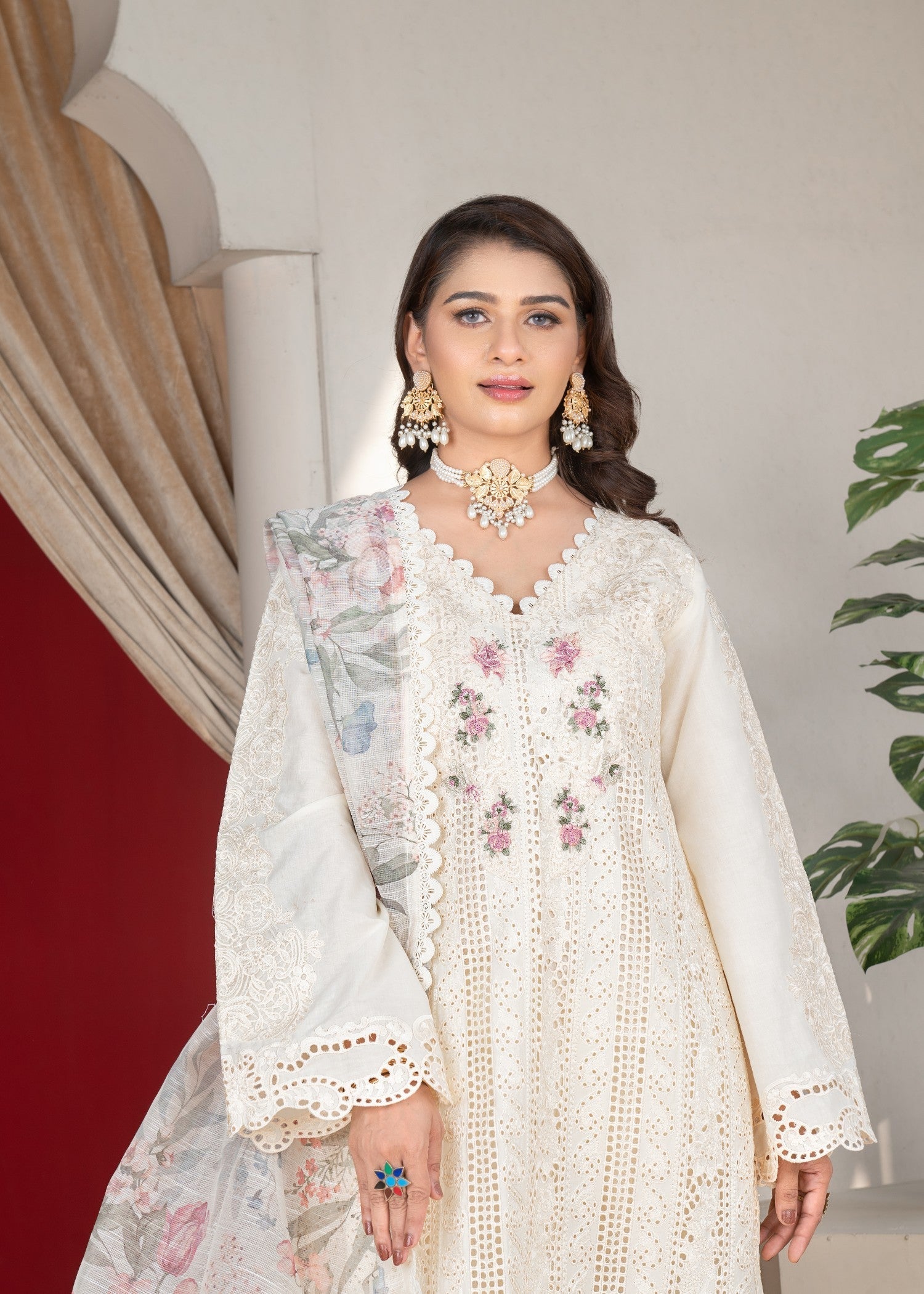 Sajni Fashion 3506 Women 3pcs