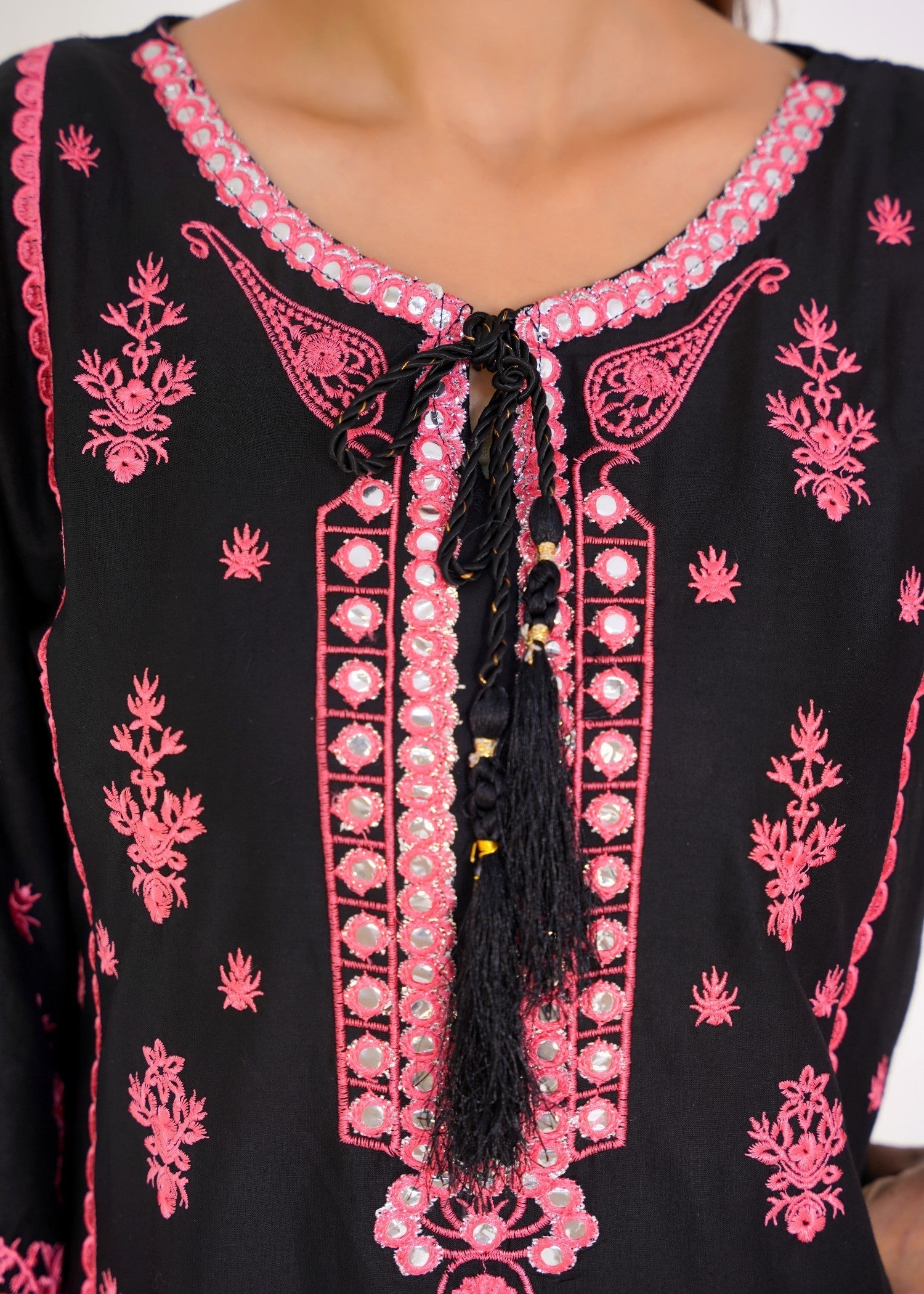 Preetpret Midnight Rose Women 2pcs