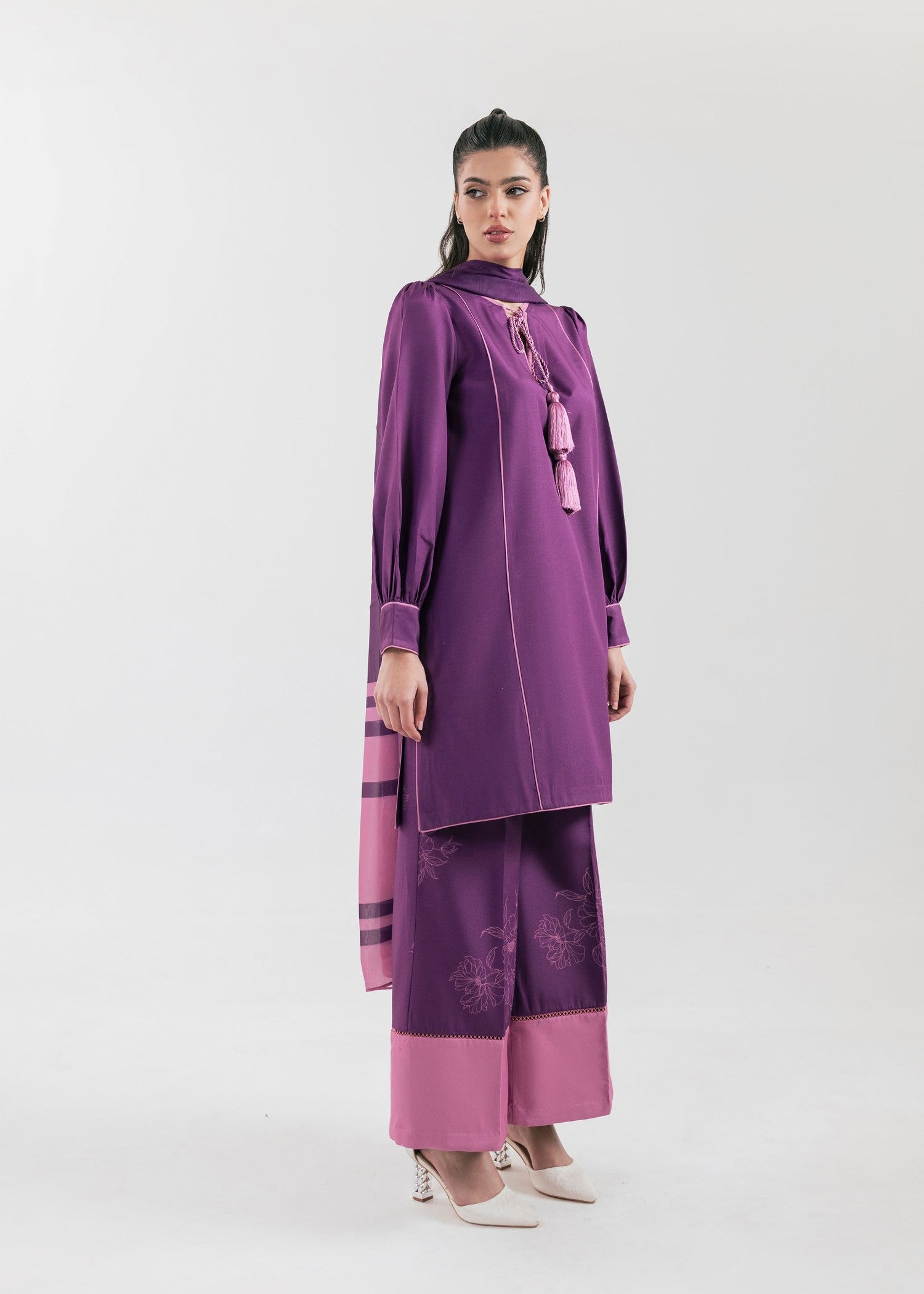 Jahaan Ambria Women 3pcs