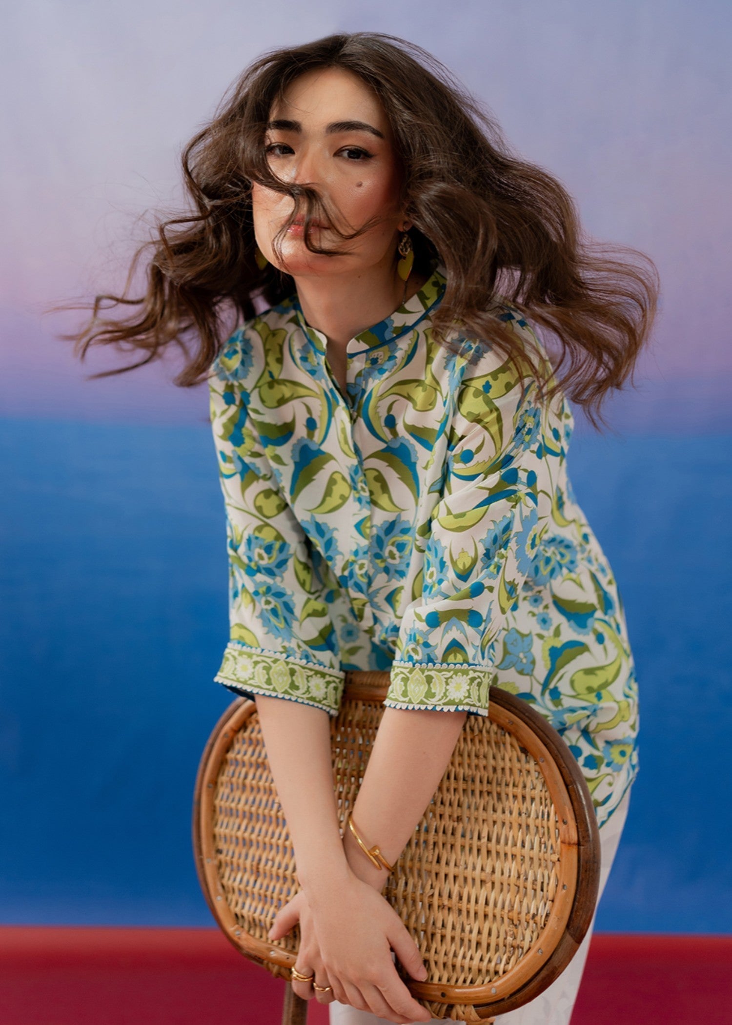 Kiara Mintara Women 2pcs