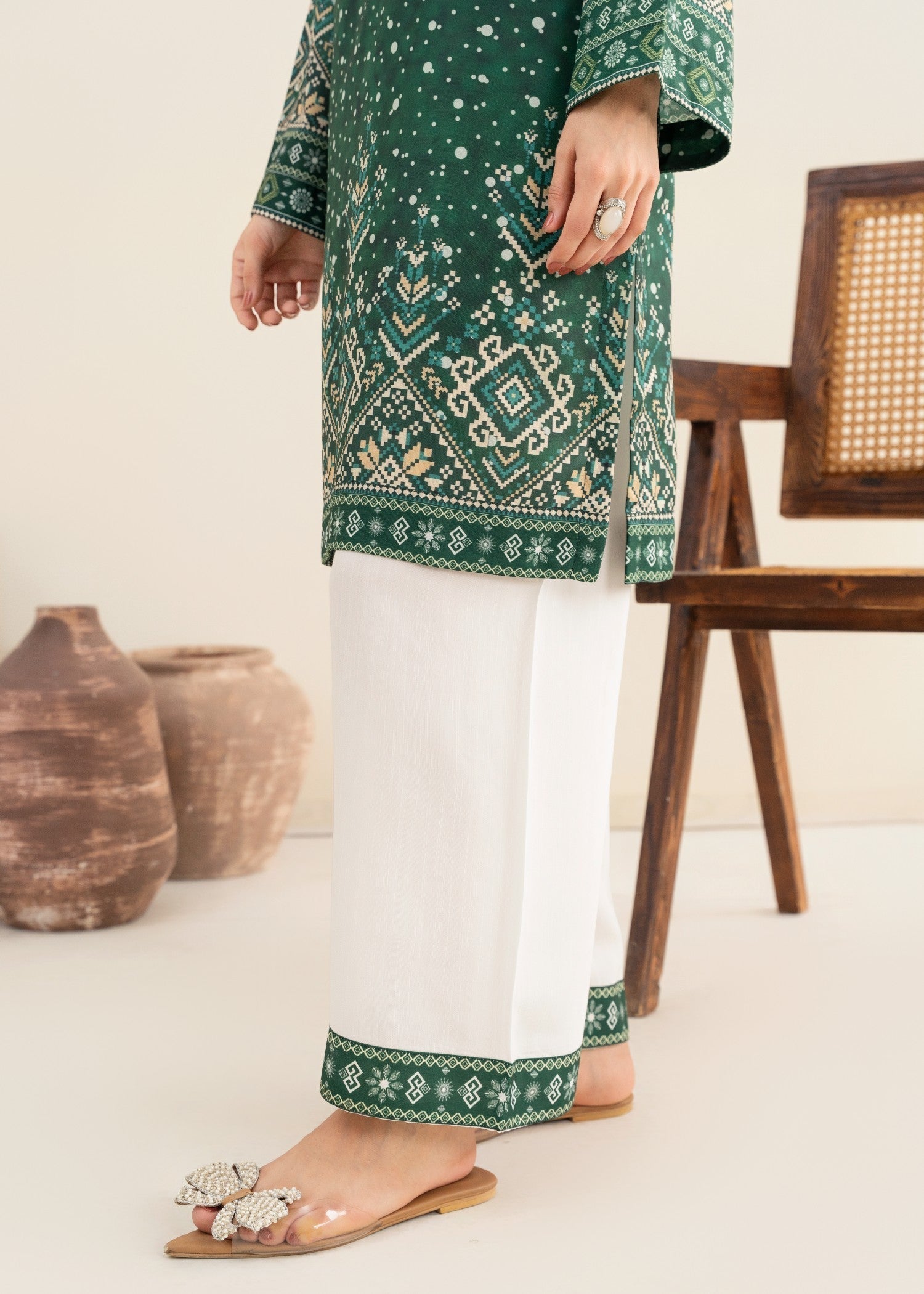 Mah-e-Rooh AZ 2025 Women 3pcs