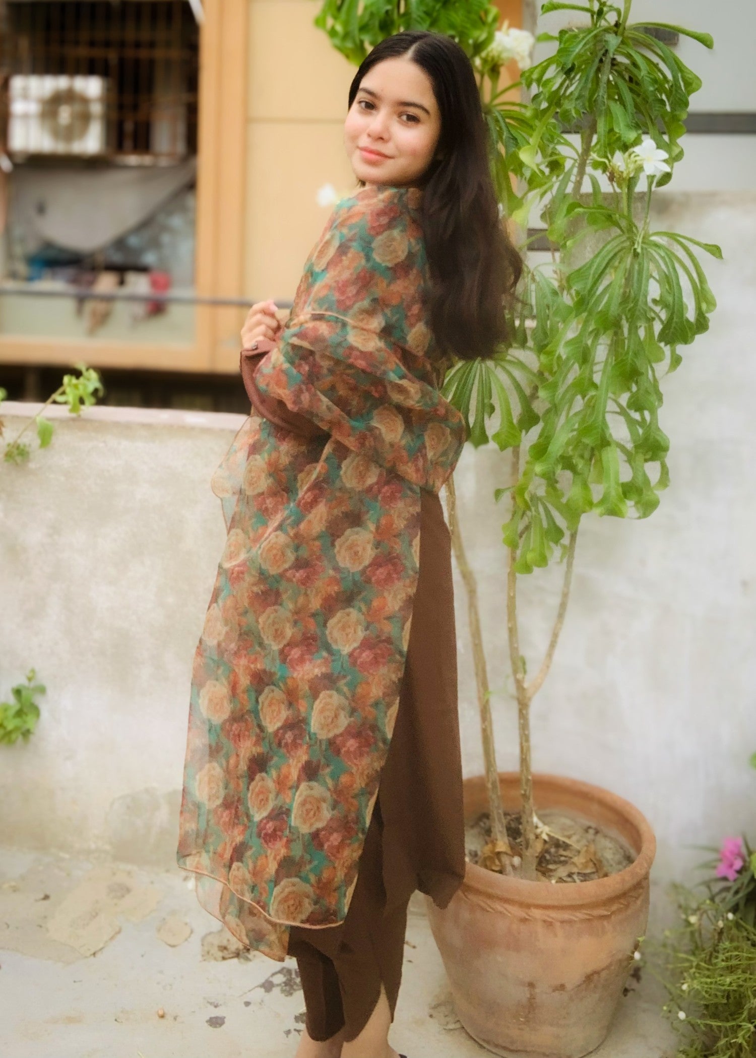 Noorey Libas Zeenat Women 3pcs