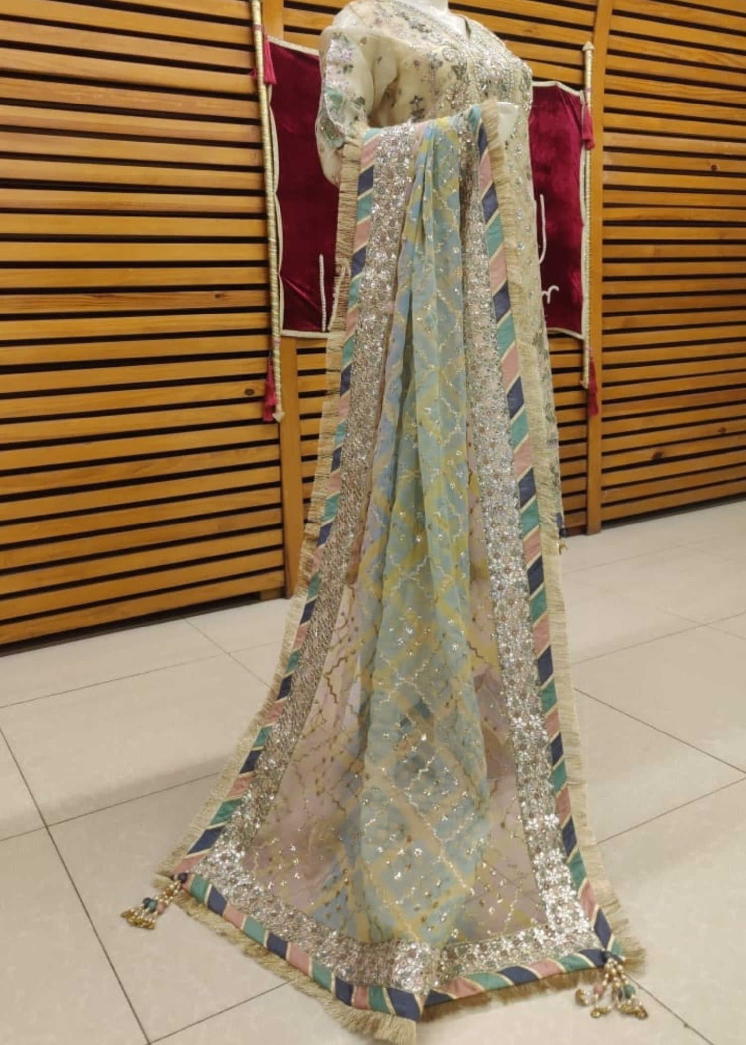 Baroque BQU CH12 D04 (S) Women 3pcs