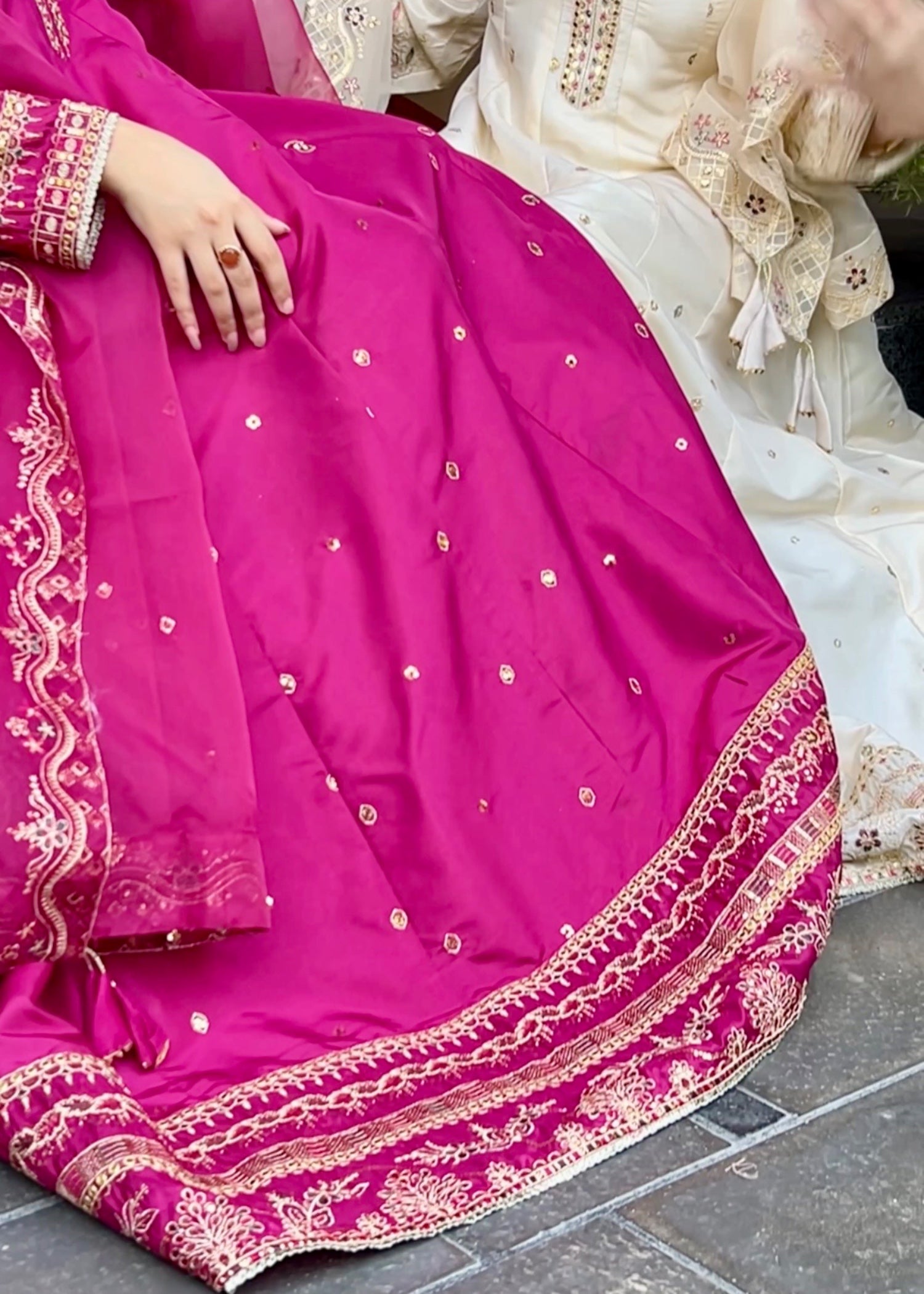 Laal Clothing ZLC 037 Women 3pcs