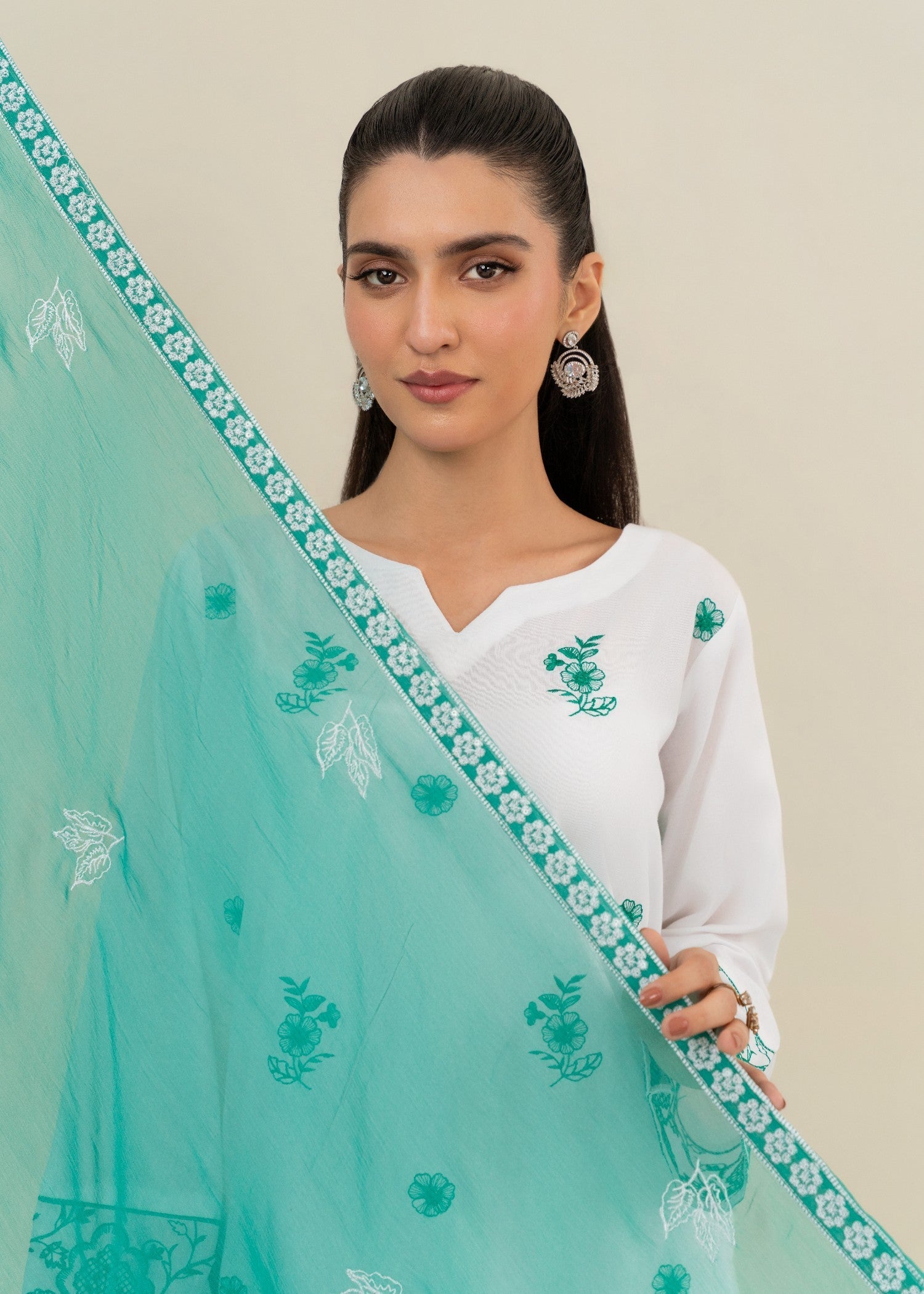 Zoya&Zafar Rang e Azadi Women 3pcs