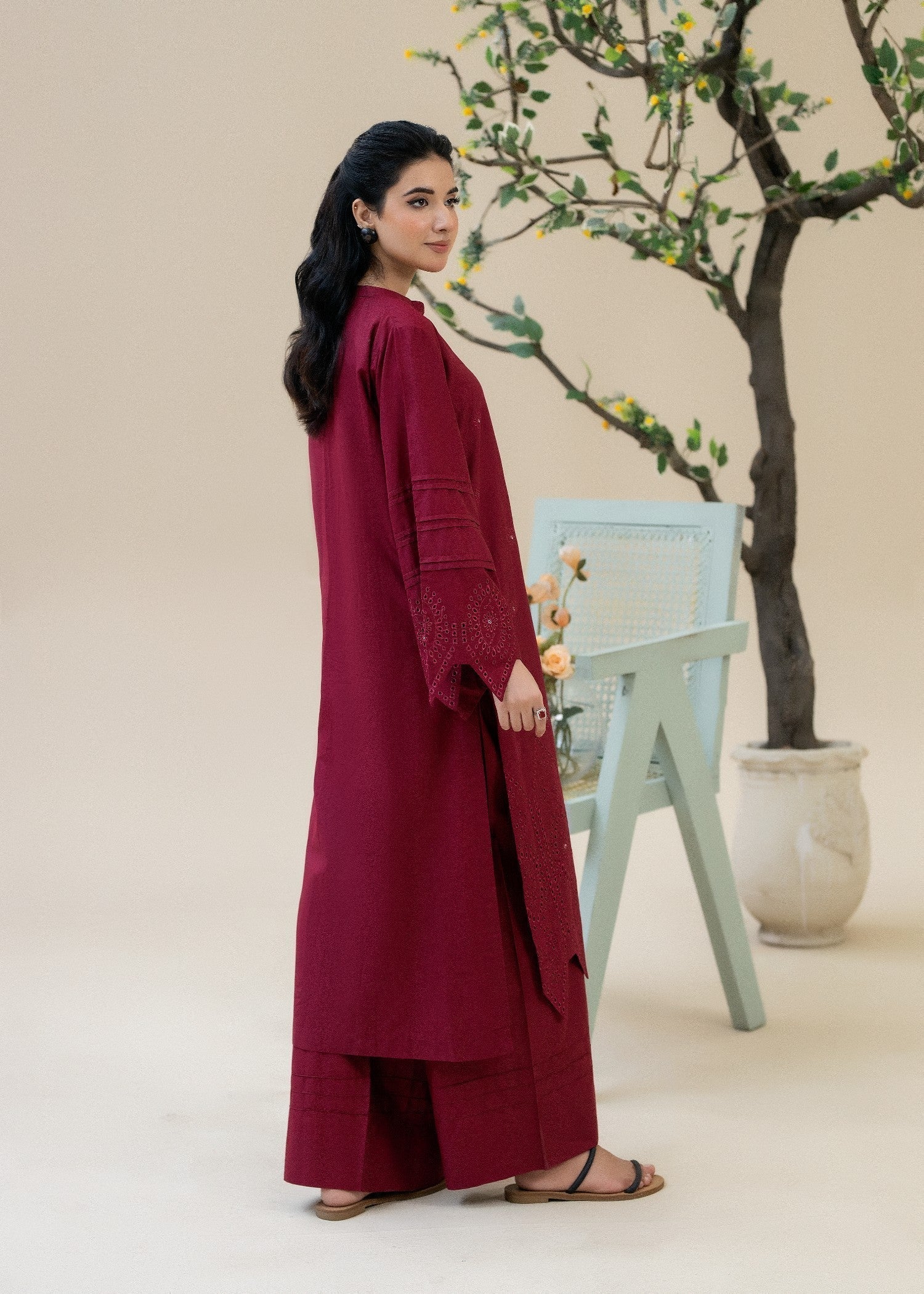 Zoya&Zafar Hina Women 2pcs