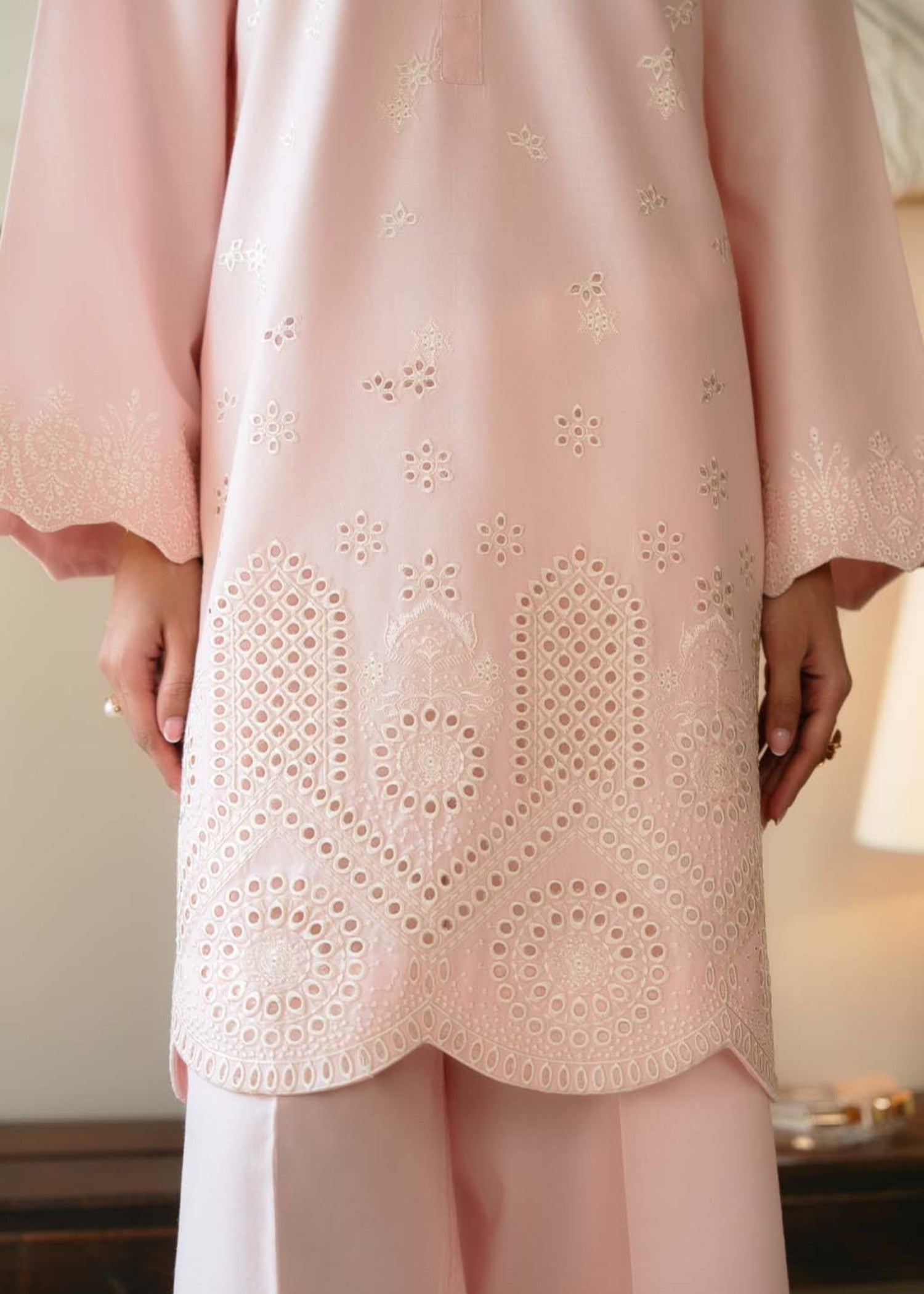 Neeshay SB 04 Pink Women 2pcs