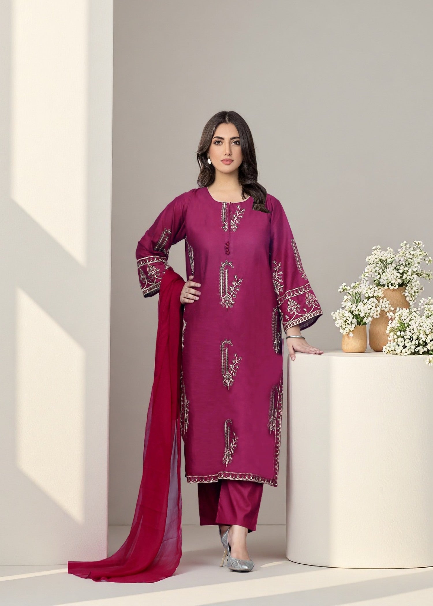 Saifron NAYLOR Women 3pcs