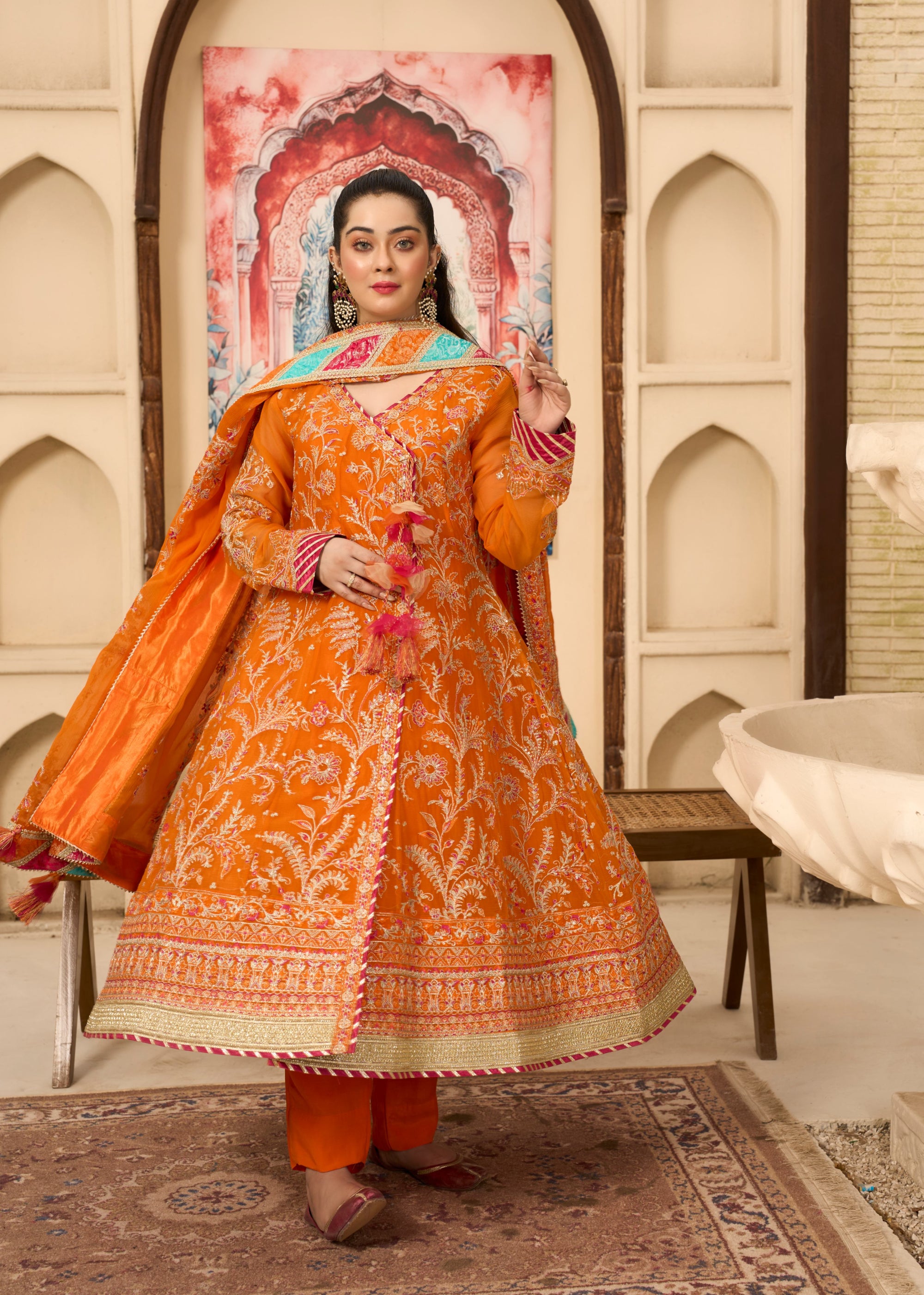 Sheeza D SD PA3 027 25 Women 4pcs