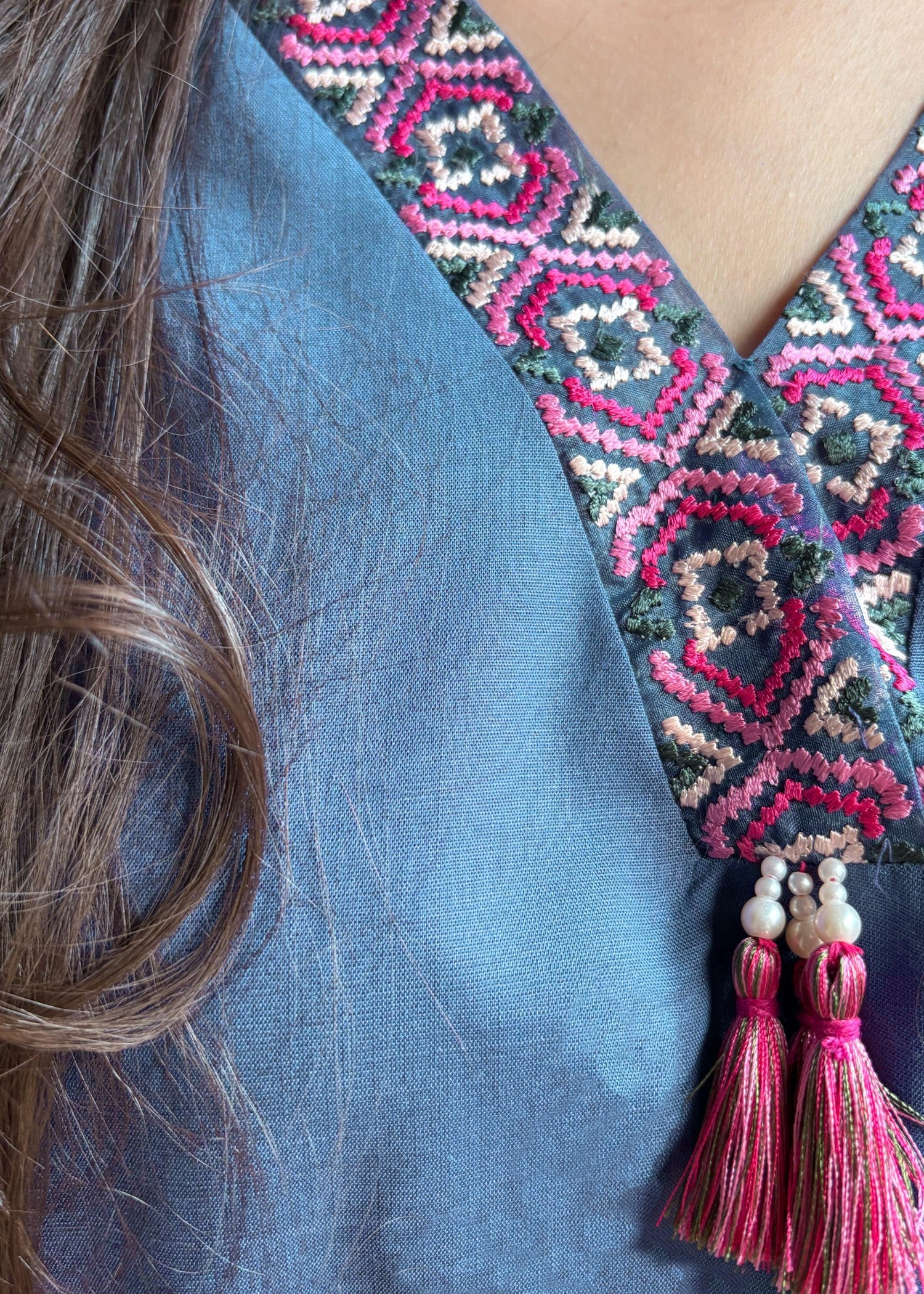 Shades By Abeeha Usman Twilight Bloom Women 2pcs