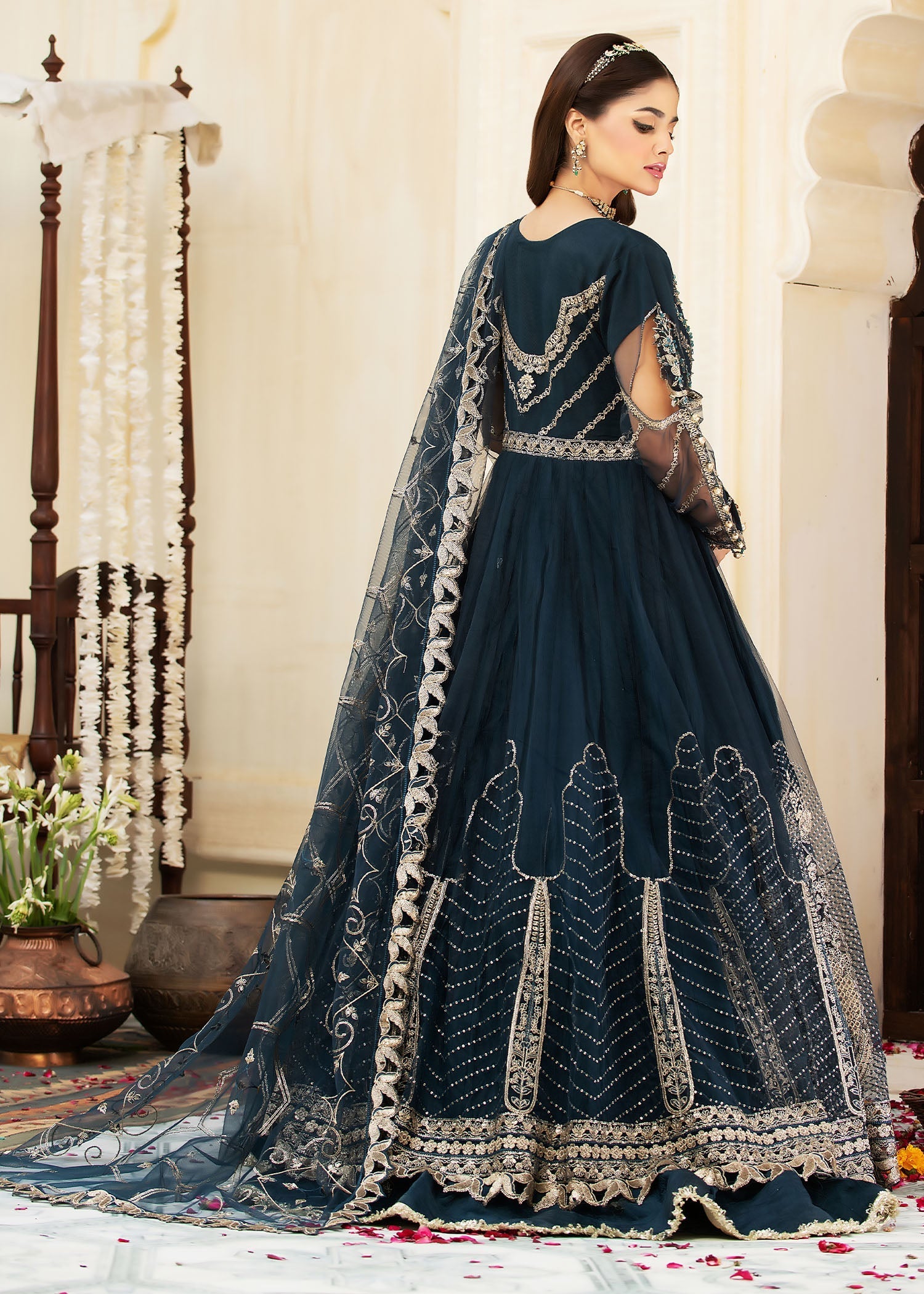 Zarqun SKUZQ 2403 B Women 3pcs