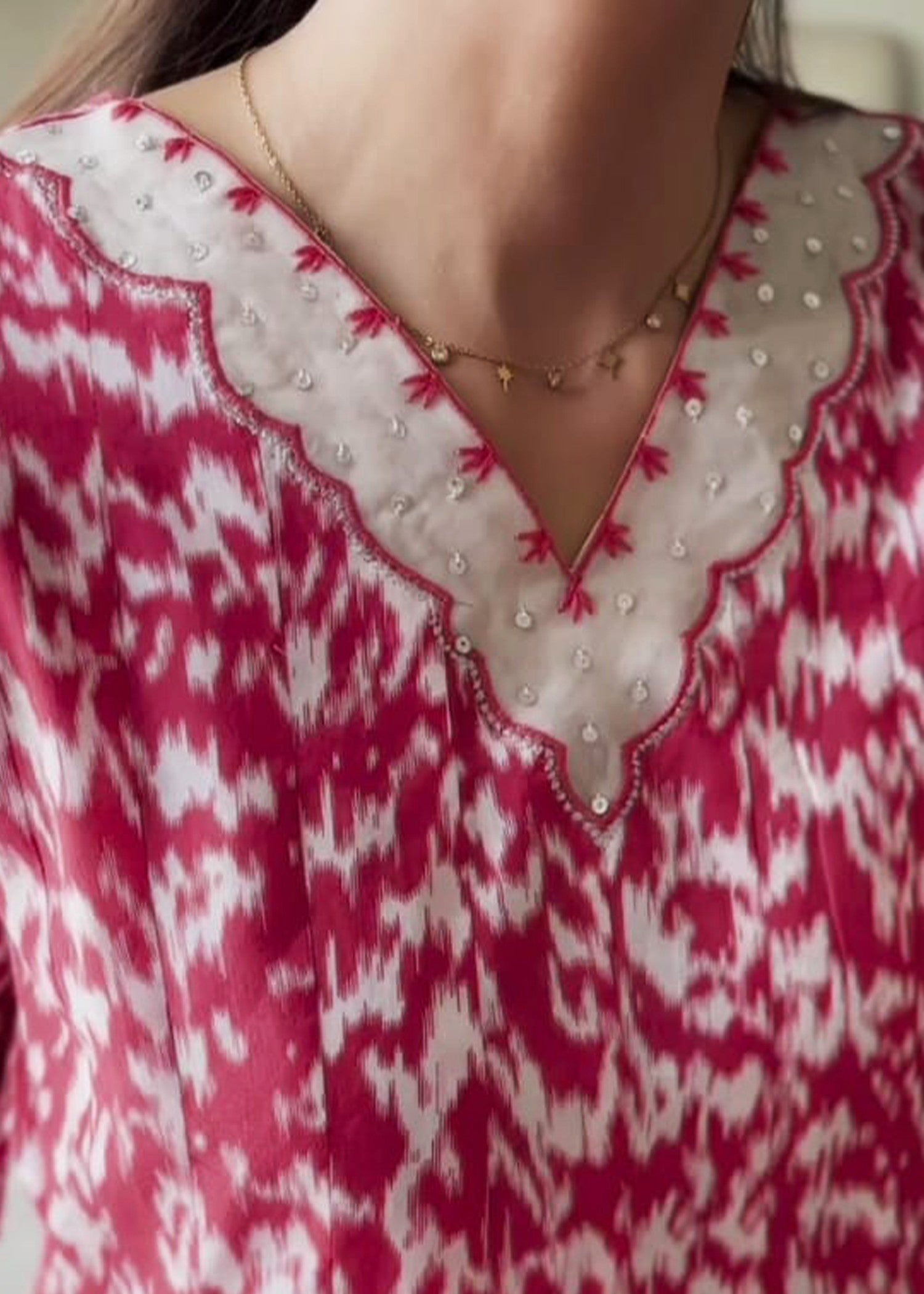 Shades By Abeeha Usman Iket Brink Women 2pcs