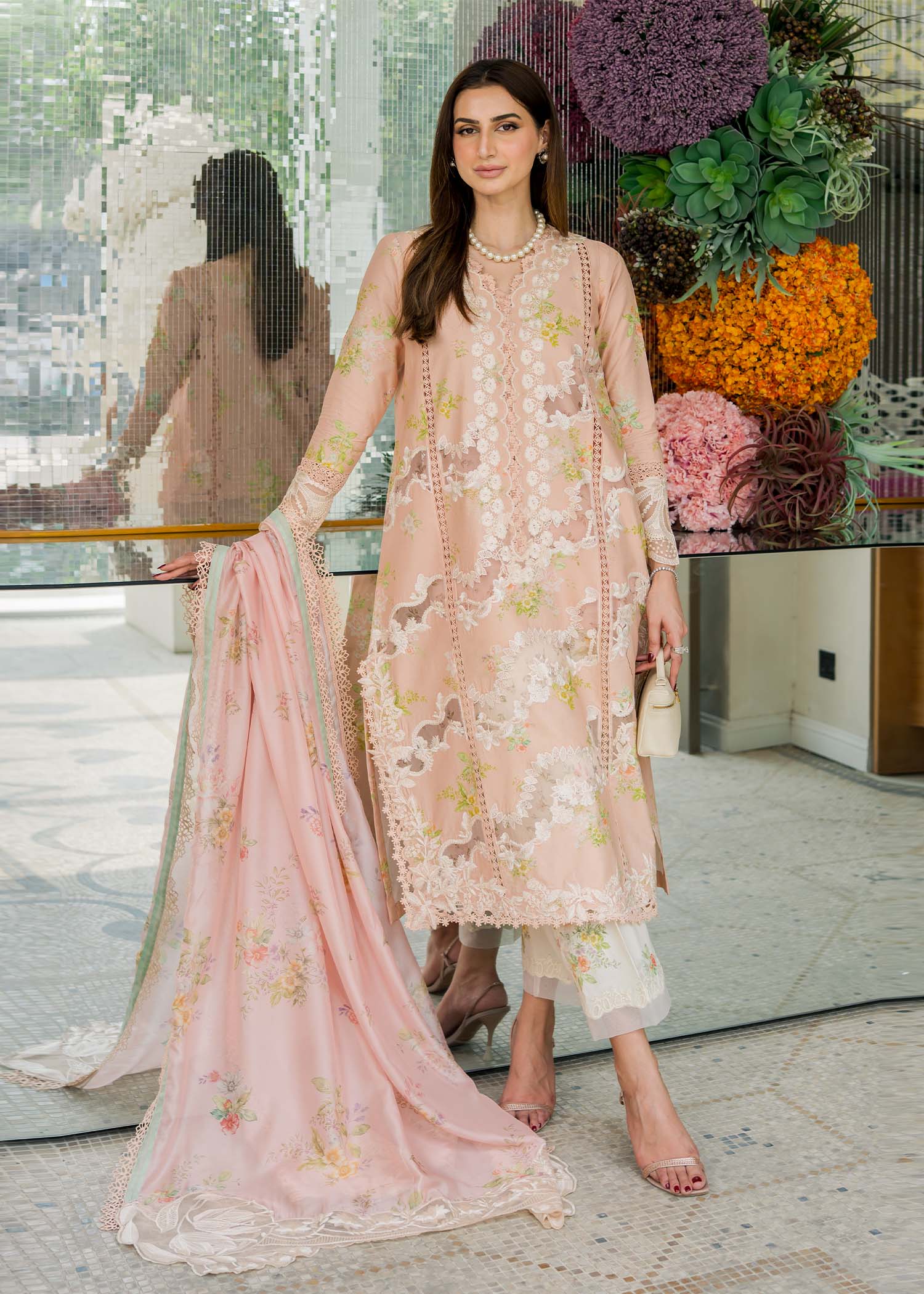 Saira Shakira SERENA B (STITCHED) Women 3pcs