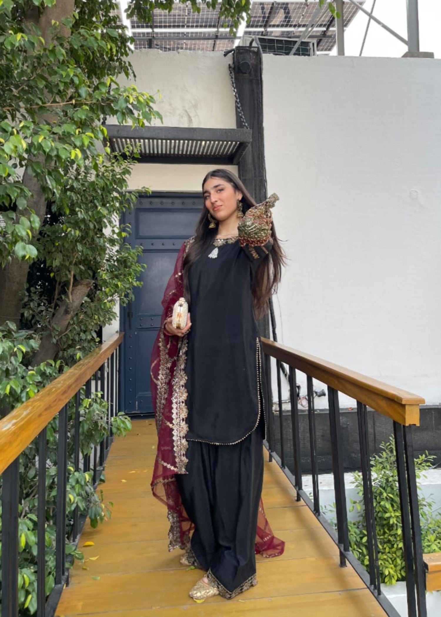 Solo Outfits Khwaab Women 3pcs