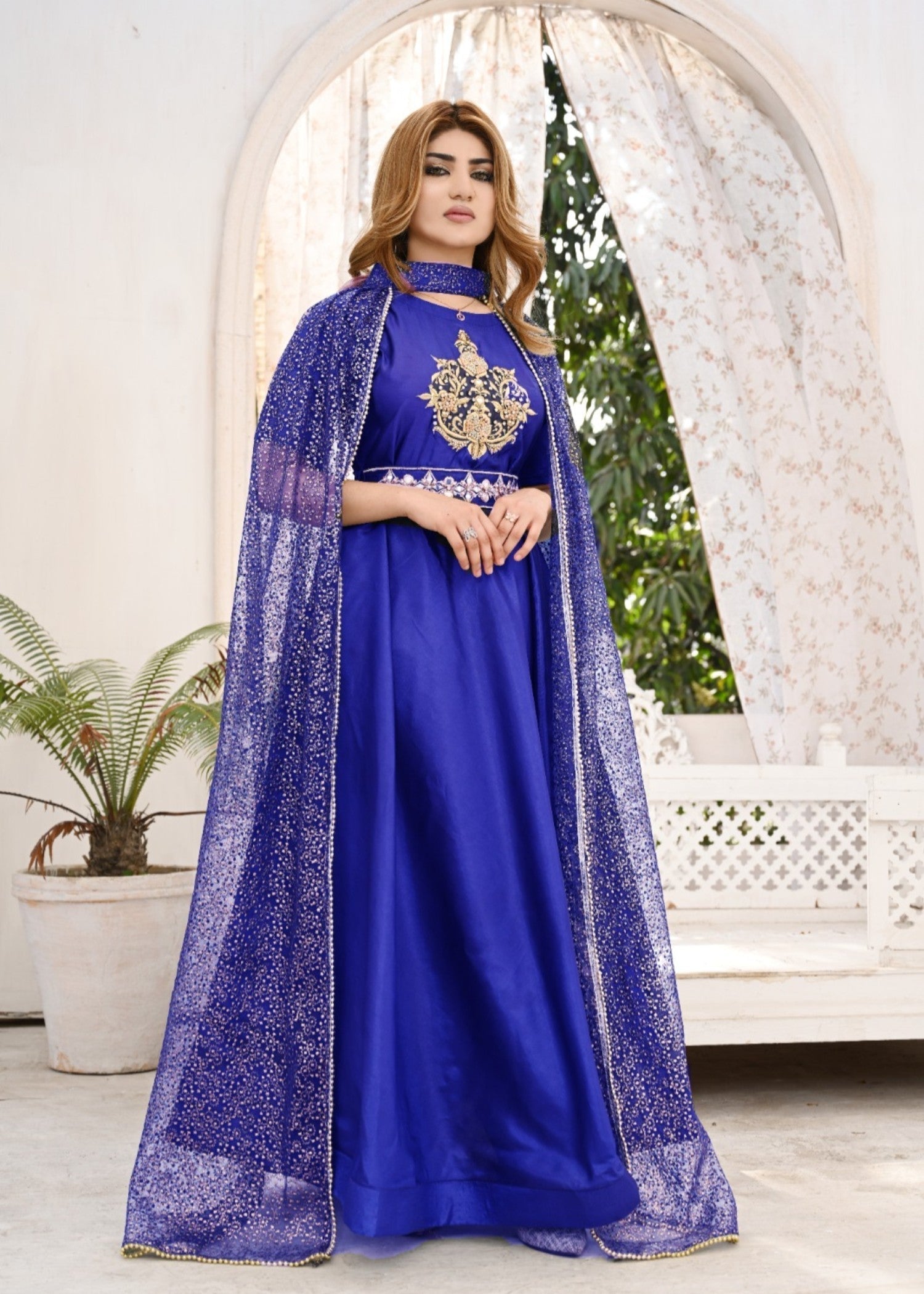 Miss & Mrs Bazo belt Women 1pcs