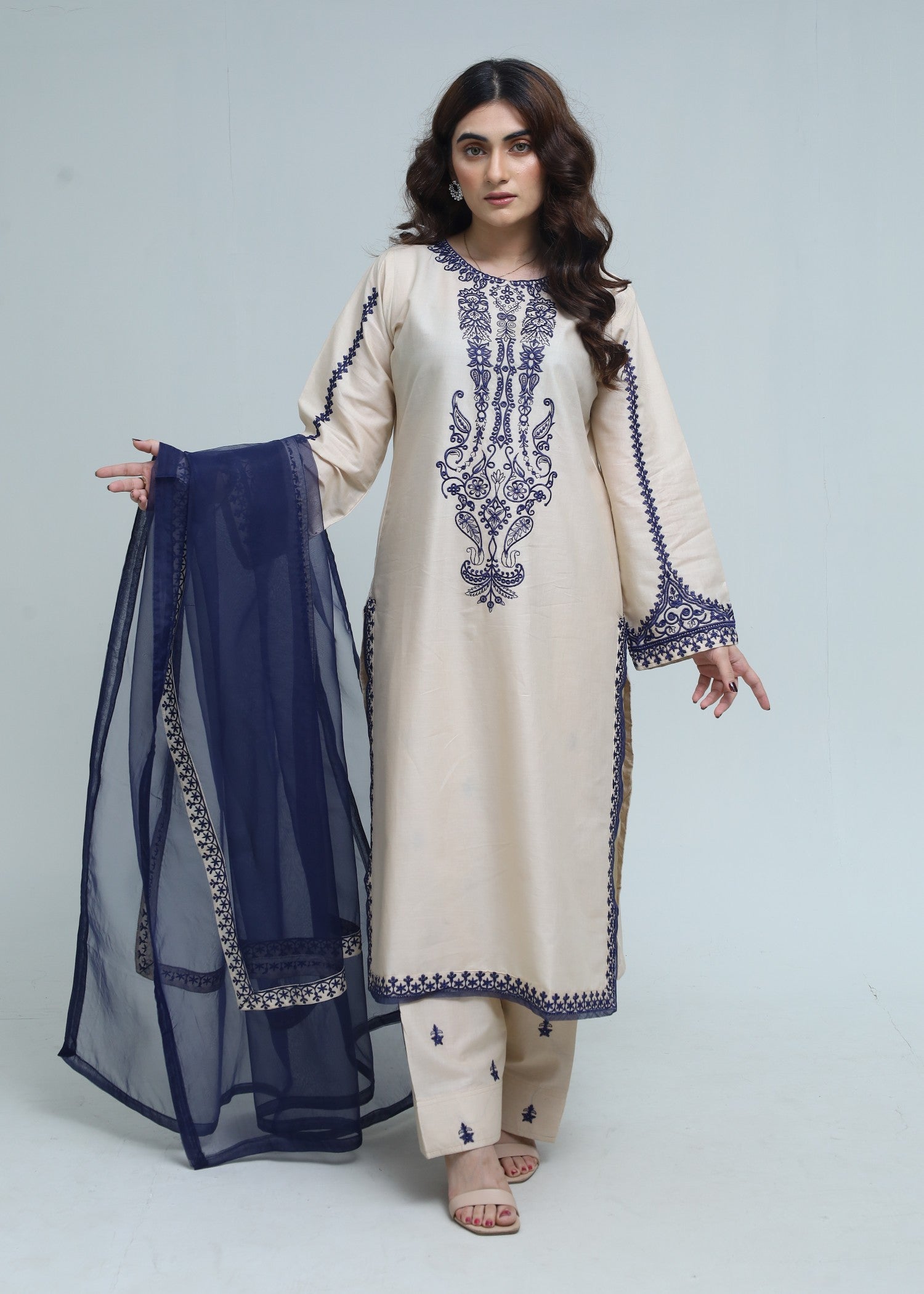 Haraj Collections Farah Women 3pcs