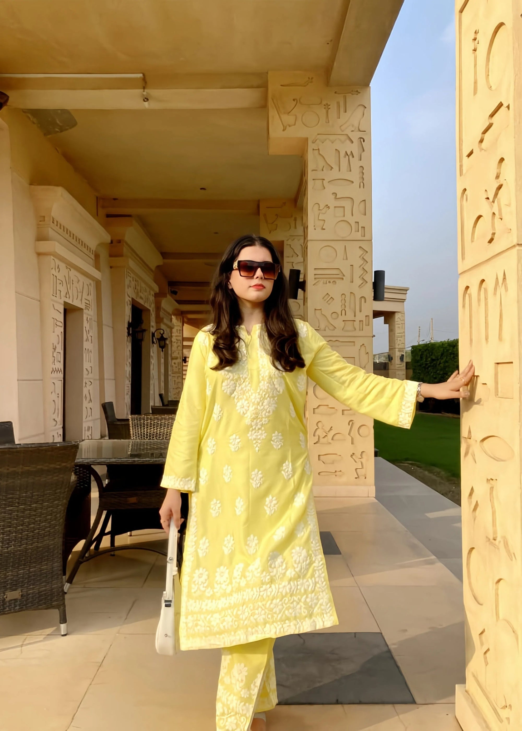 Libas Thread Batik Women 2pcs