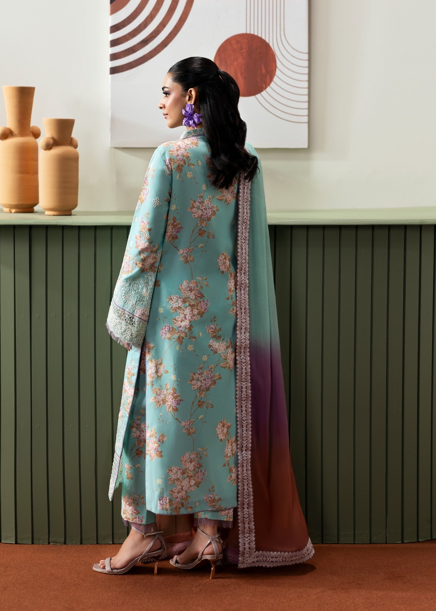 Gulaal GUL Celia PL 01 V1 25 Women 3pcs