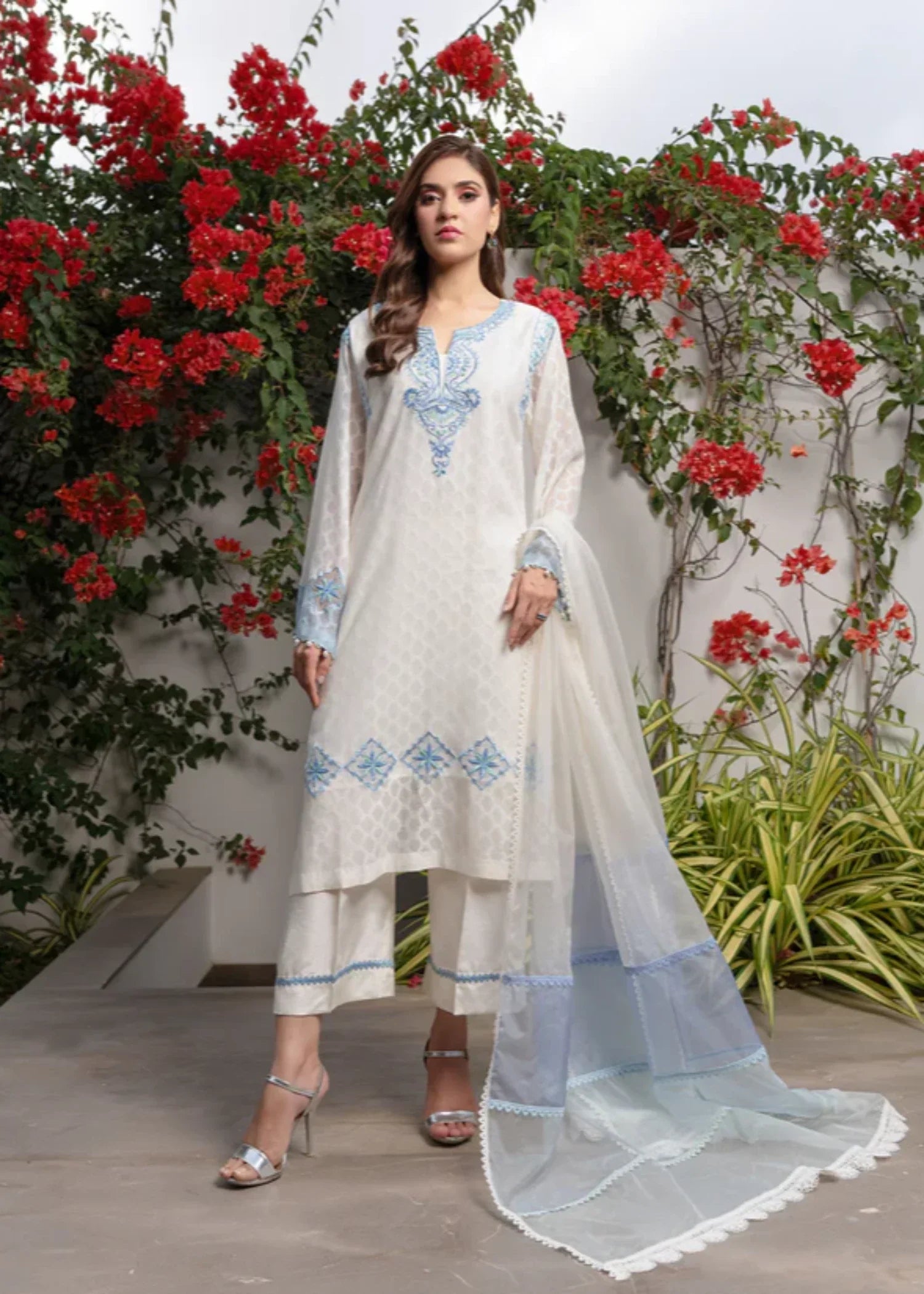 Gulabi Gota PIRLANTA Women 3pcs