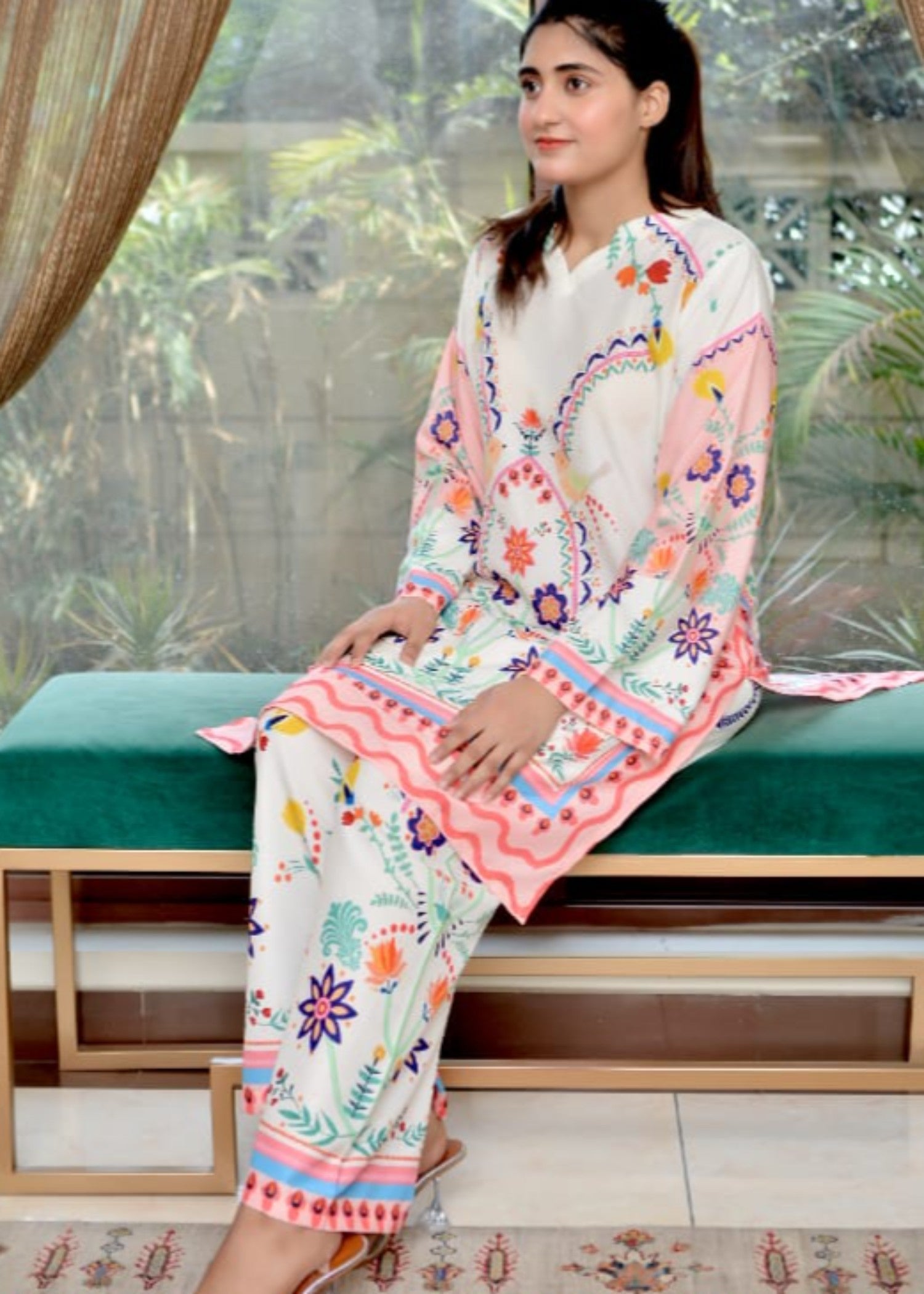 Kala Jora MEHARBANO Women 2pcs