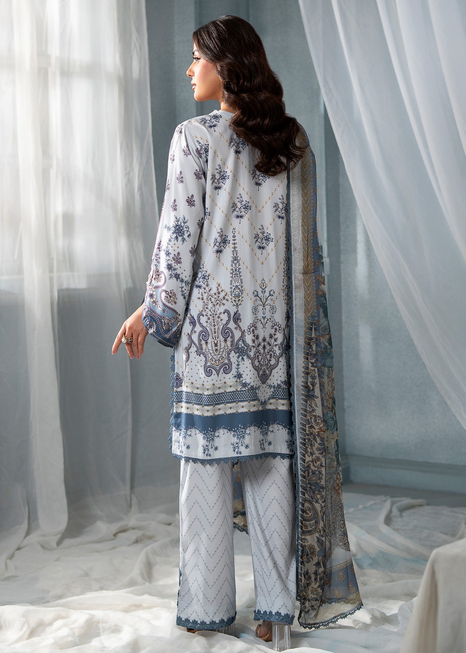 Meerak Pret Sky Blossom Women 3pcs