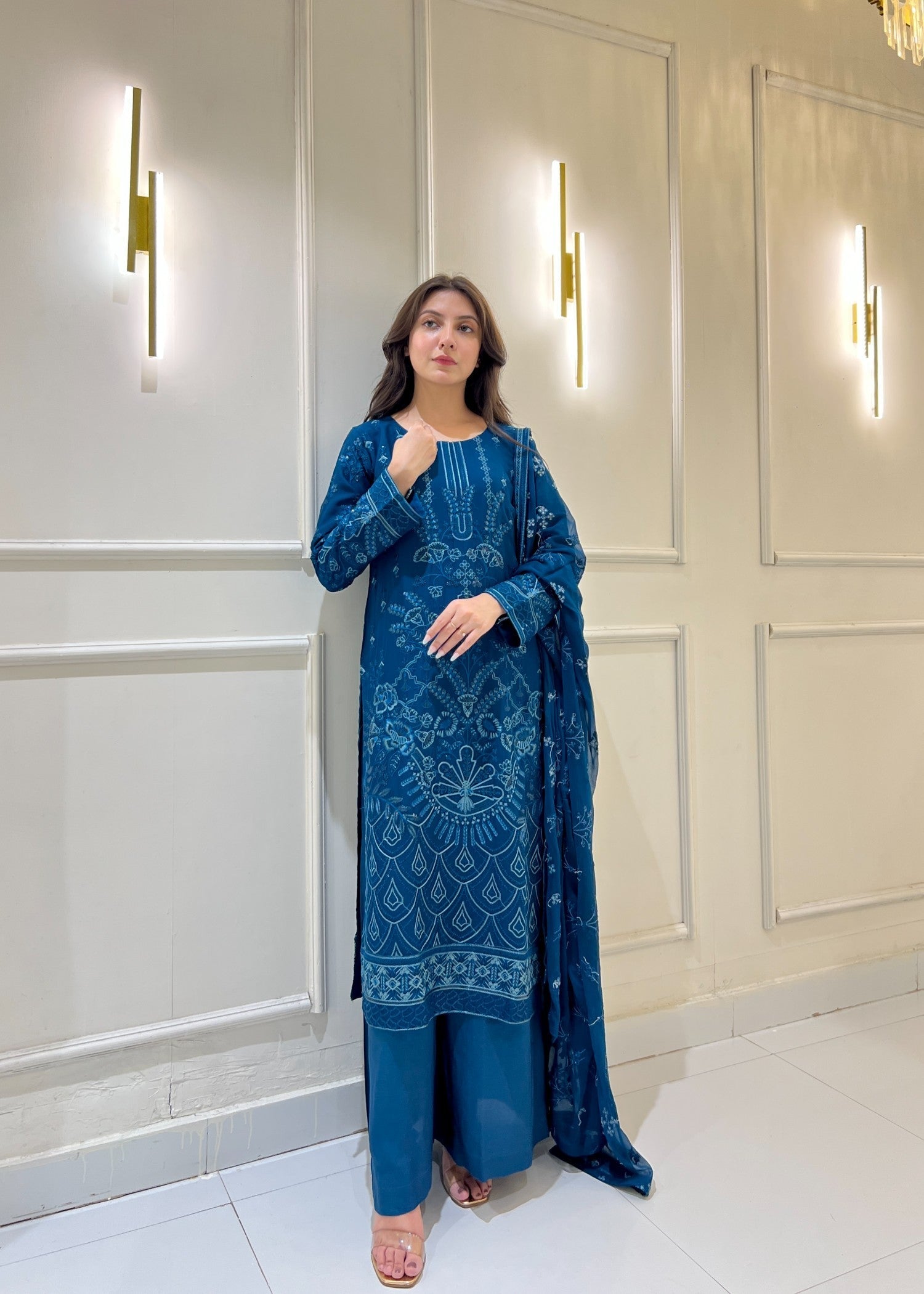 Zohan Ateeq Afifa Women 3pcs