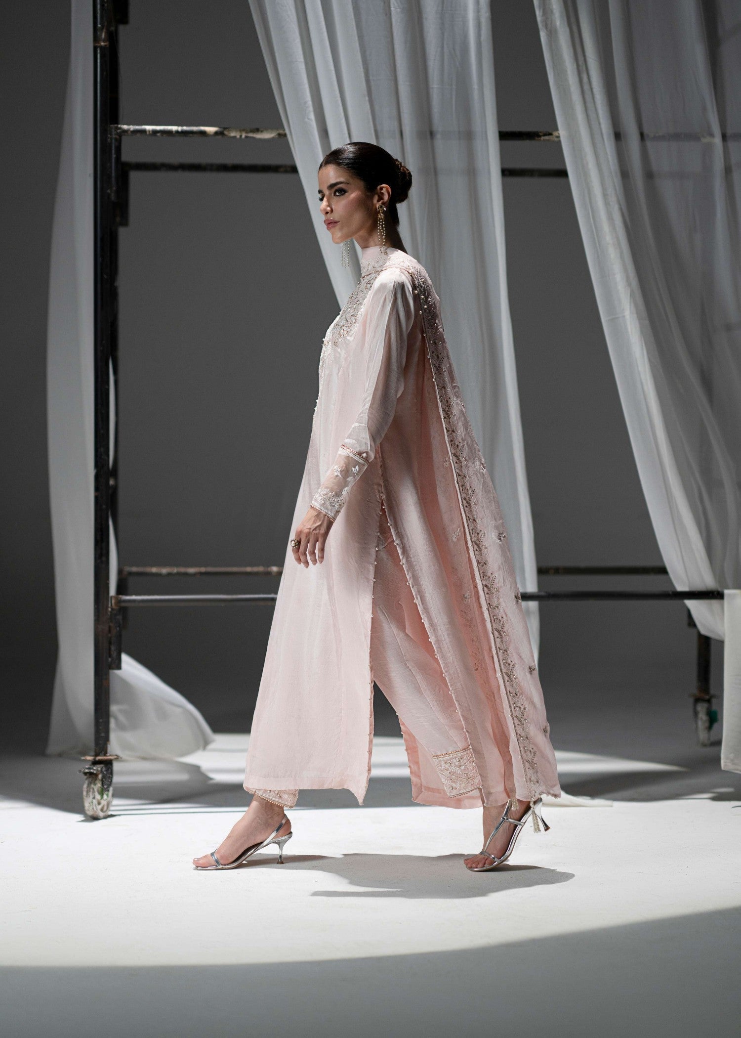 Musaif Rosairé Stitched () Women 3pcs