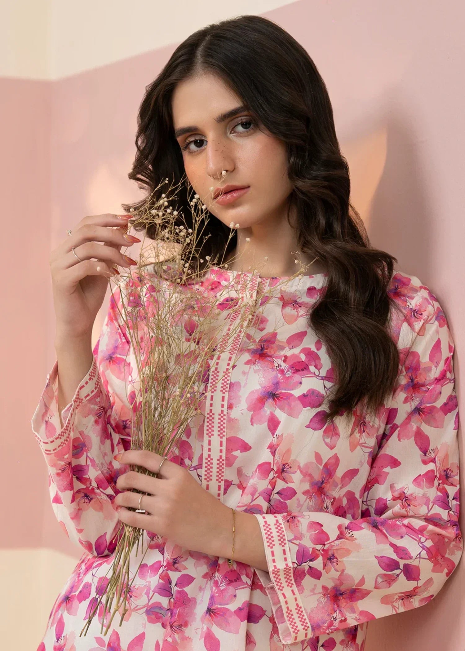 Zellbury WPS2512145 pink Women 1pcs