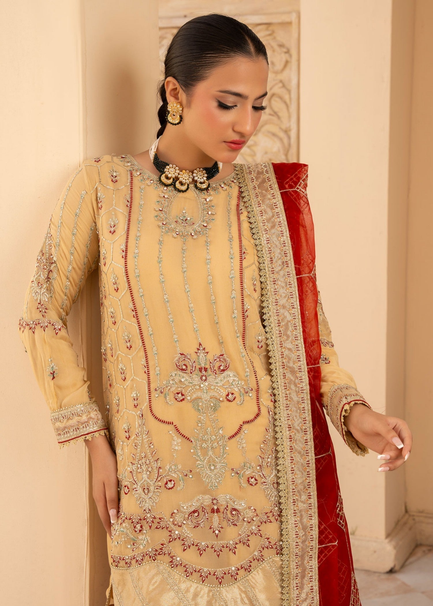 Rang-e-Noor RN 70 Women 3pcs