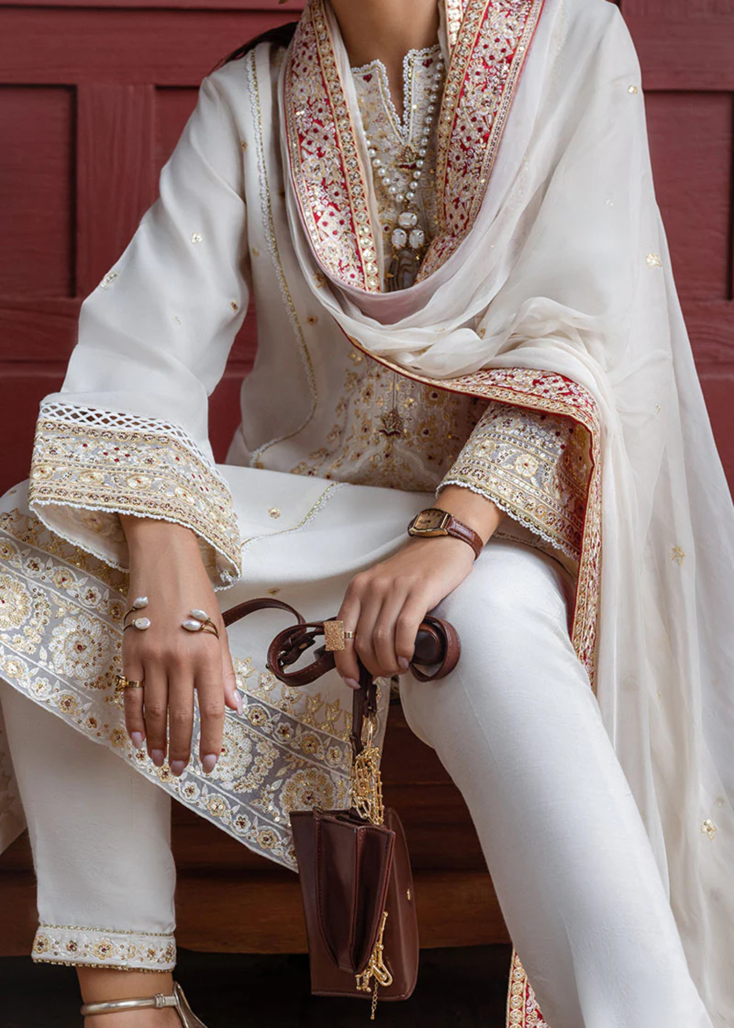 Mushq Elnaz 04 V1 25 Women 3pcs