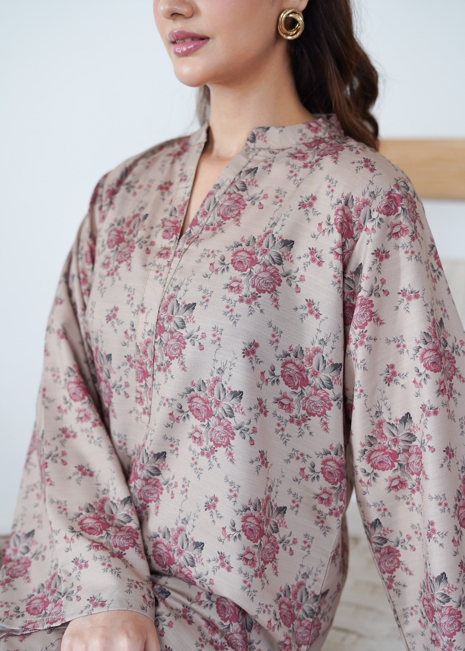 Mohagni GM 14 STITCHED Women 3pcs